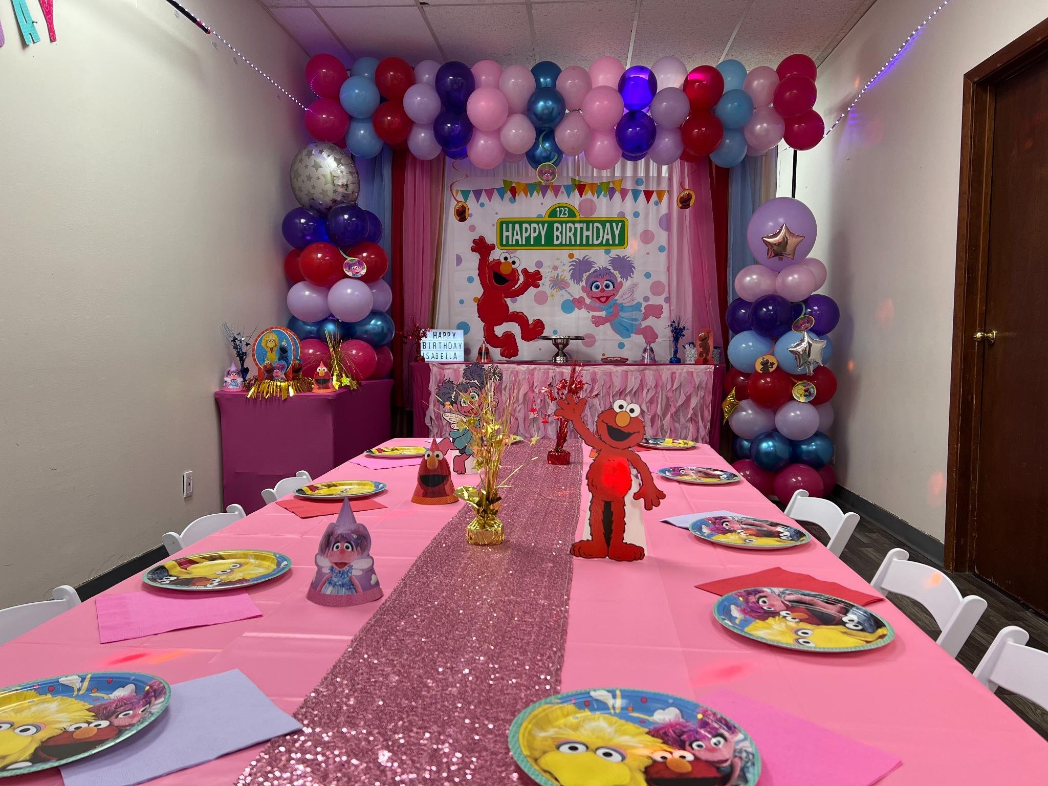 24. Elmo & Abby- Theme