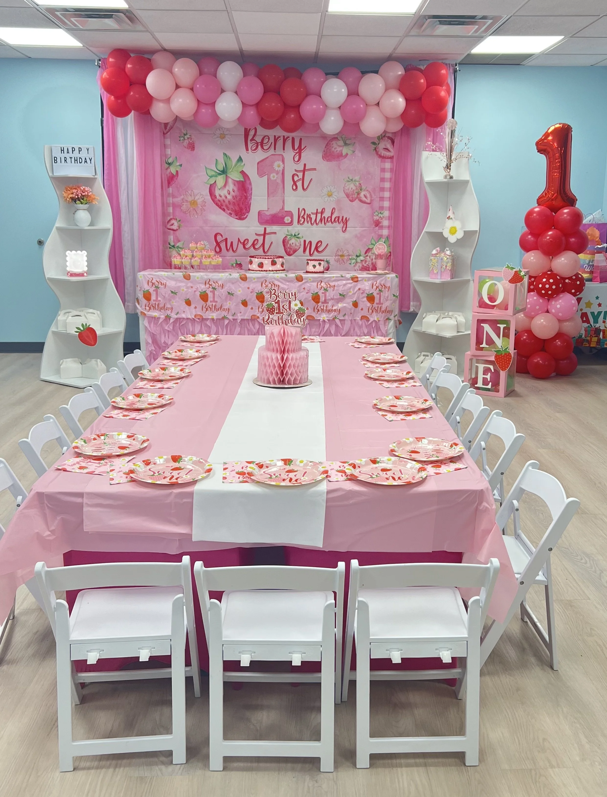 81. First Berry, Ultimate Package