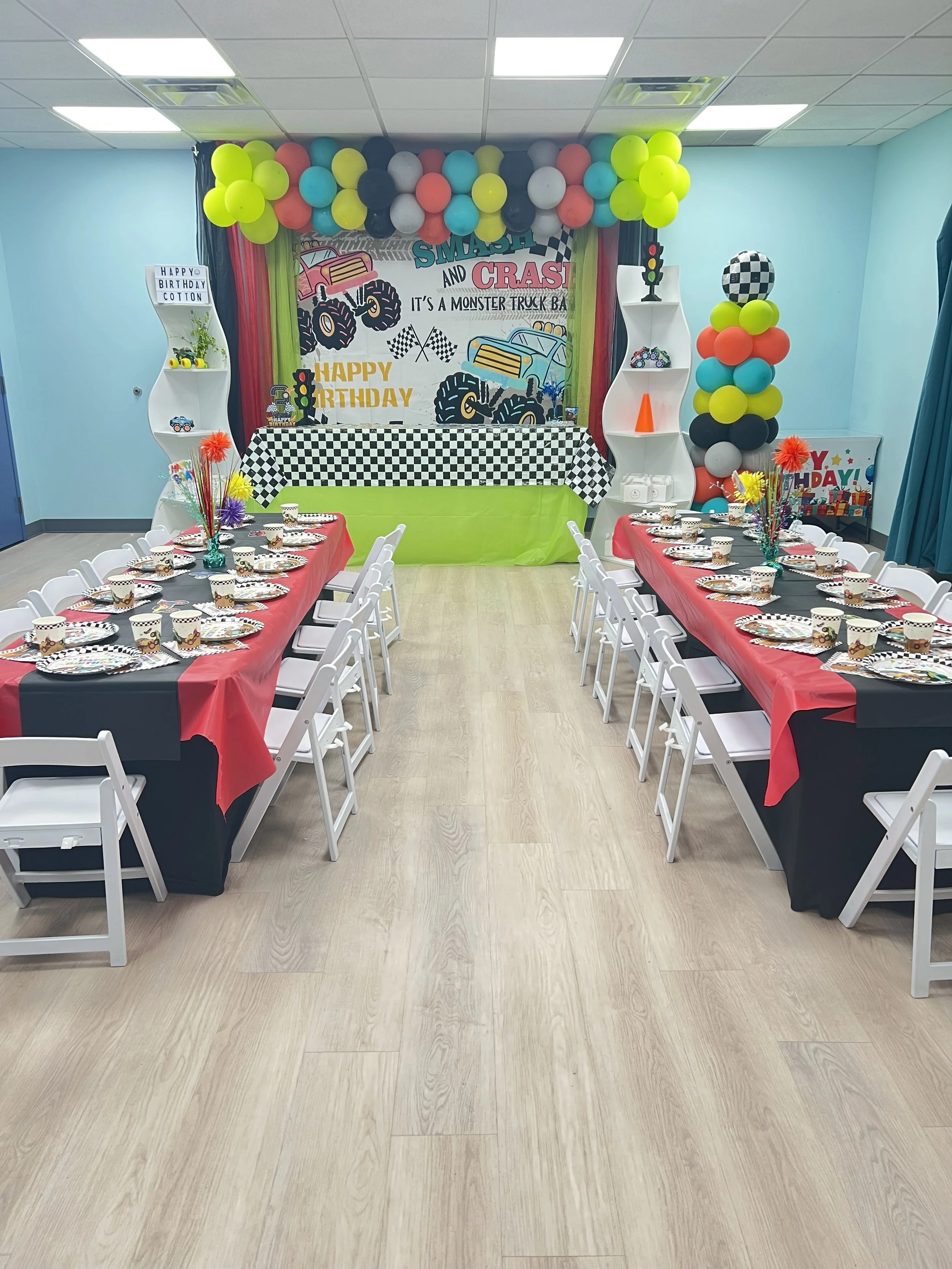 82. Monster Truck Jam - ultimate