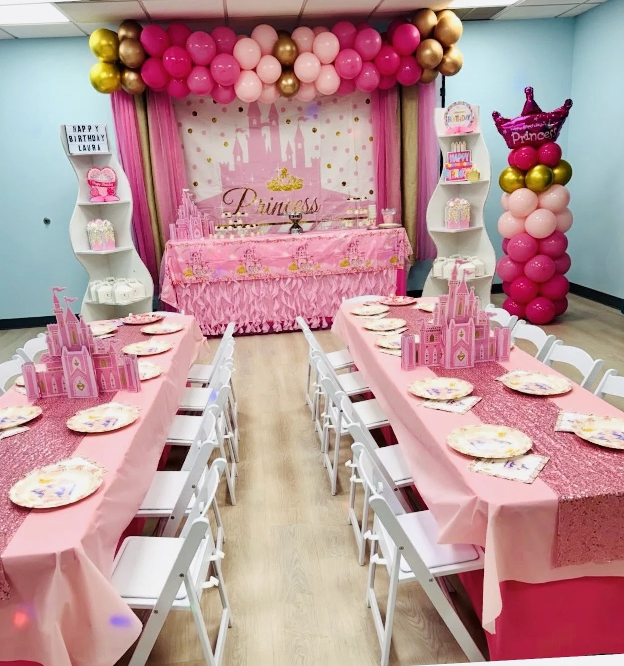 53. Pink Castle - Ultimate 
