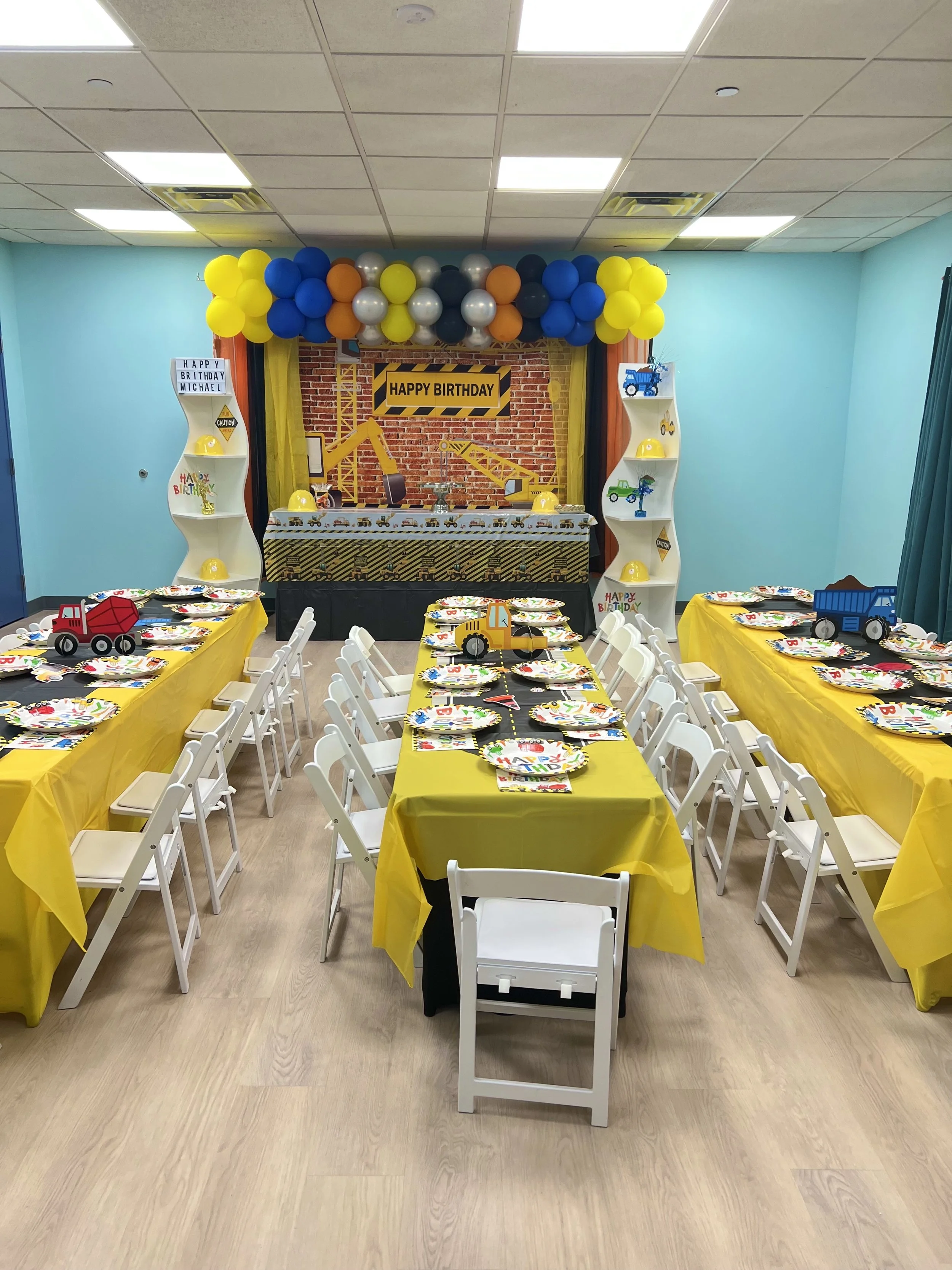 22. Construction- Theme