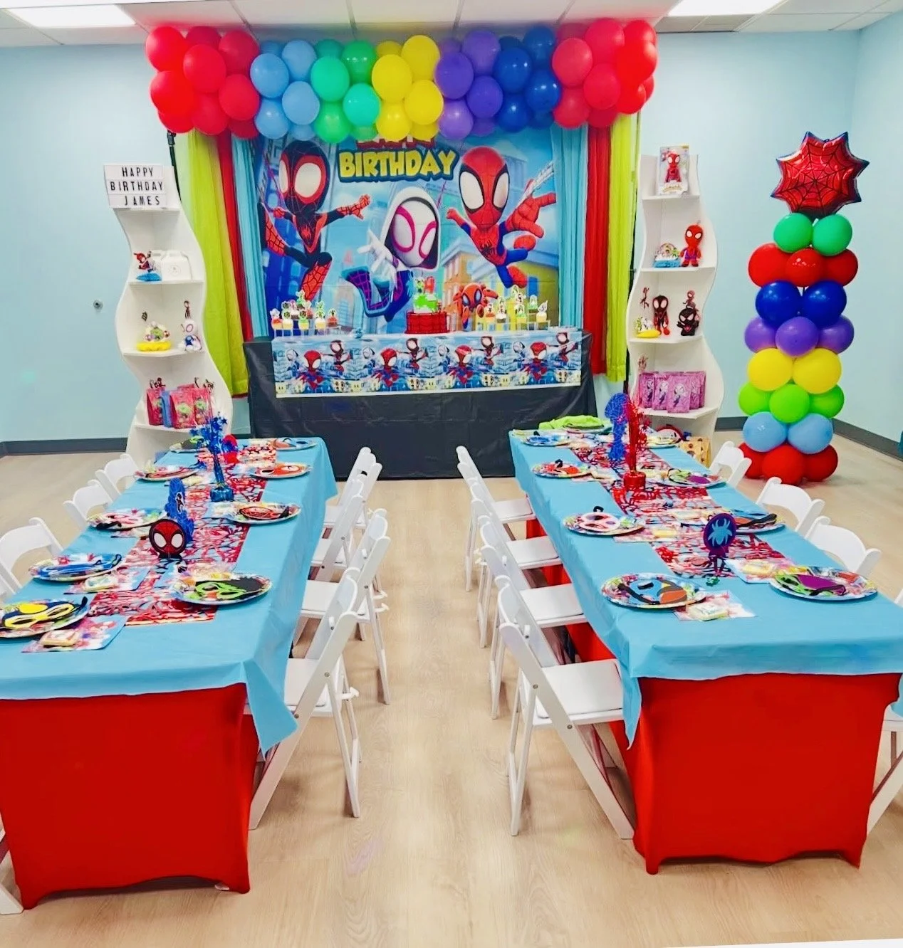 63. Spidey and the amazing friends- Ultimate