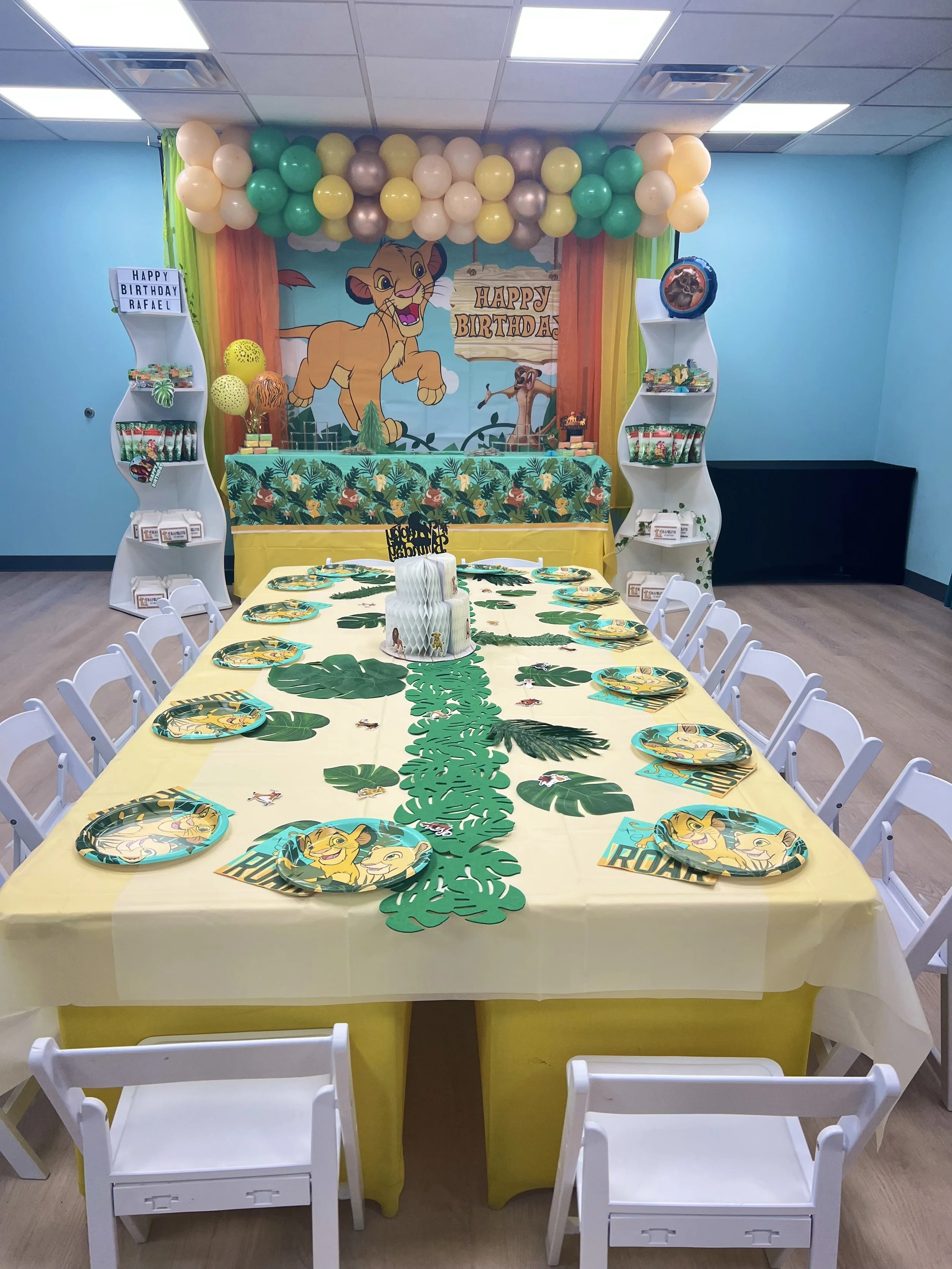 32. Lion King- Theme