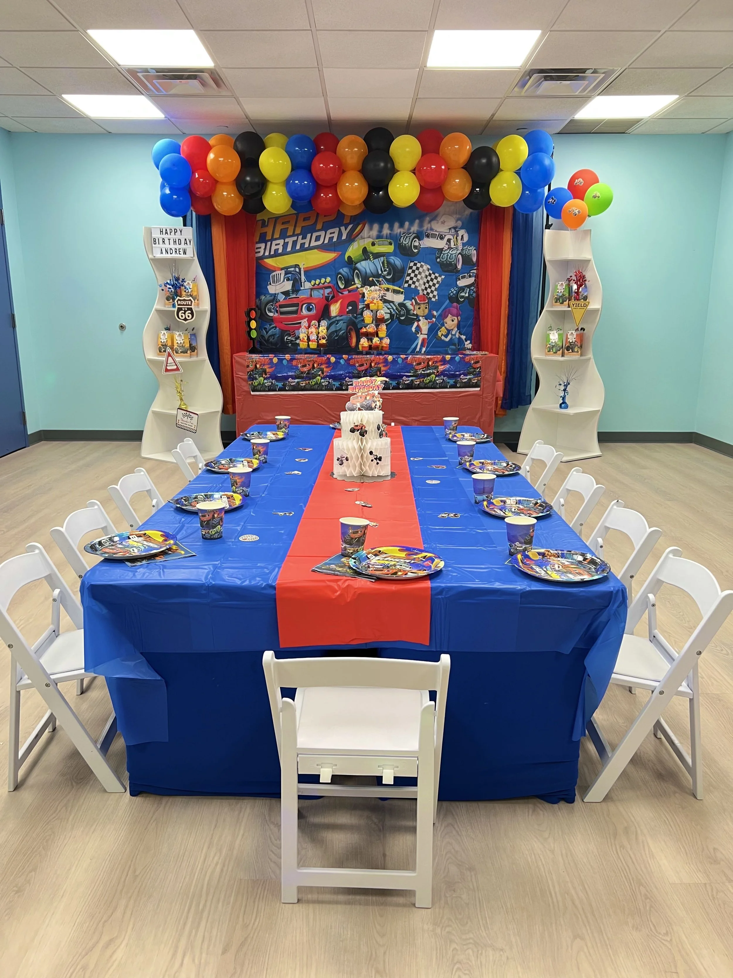 10. Blaze/Monster Machine- Theme