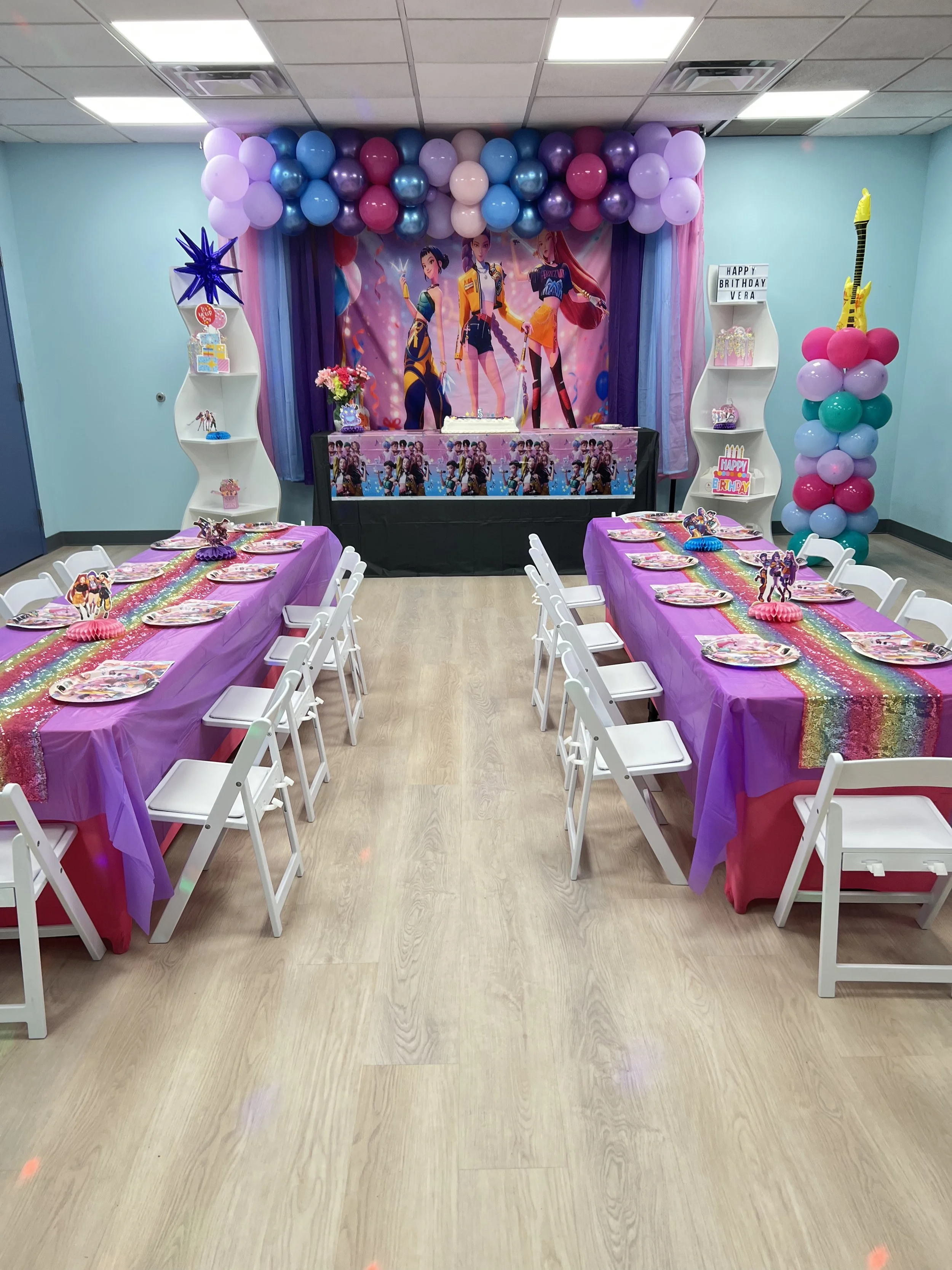 79. K-pop Demon hunters