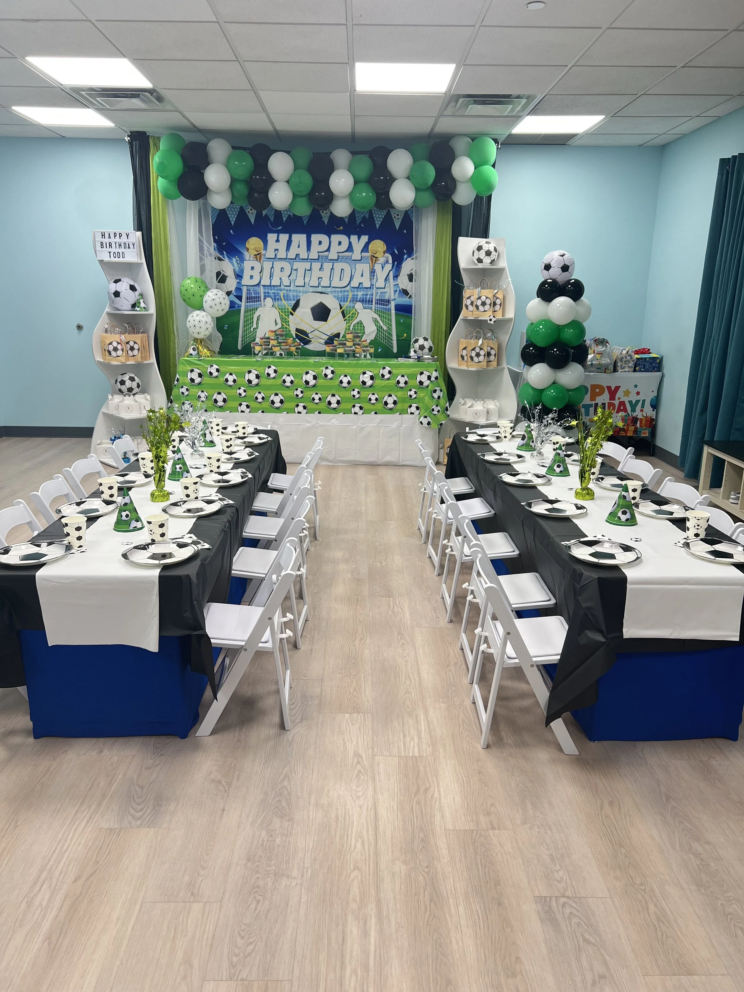 79. Soccer green, Ultimate