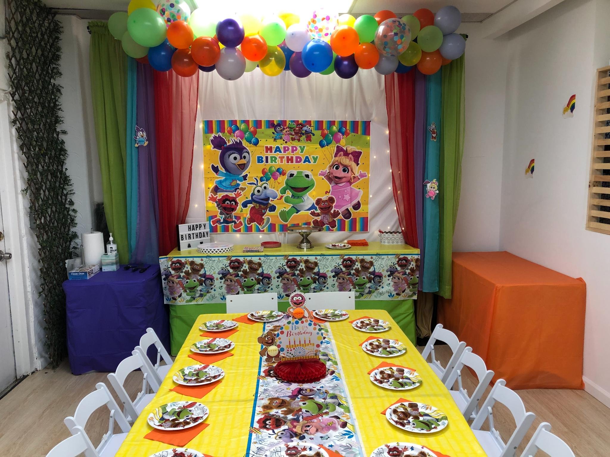 42. Muppet Babies- Themed