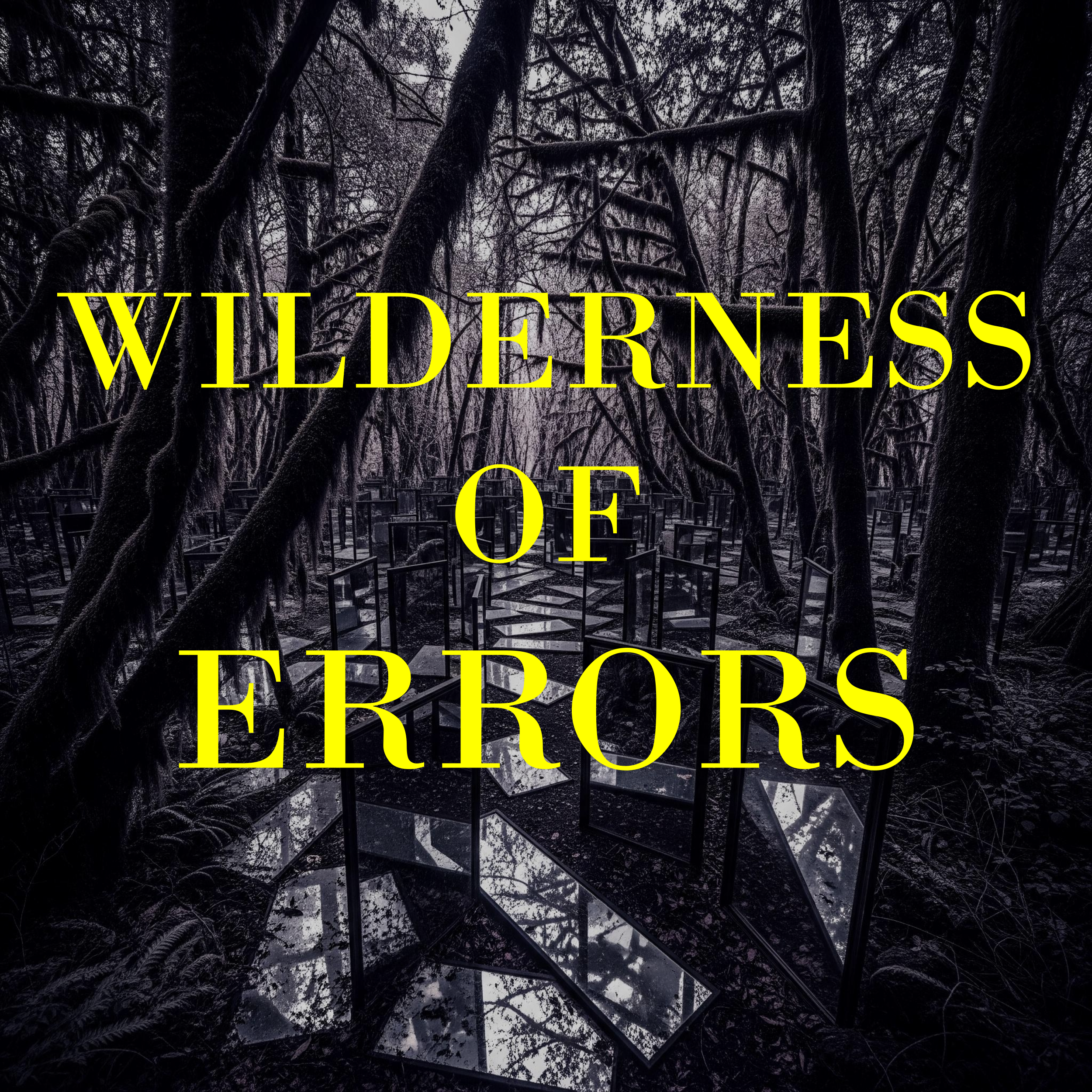 Wilderness of Errors, by Robert Vitt
