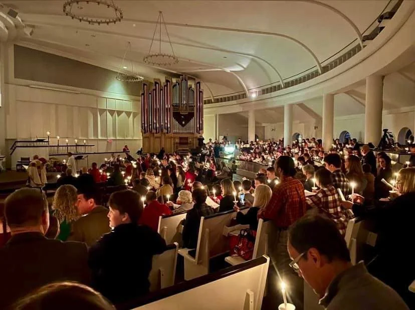 Christmas Eve Services