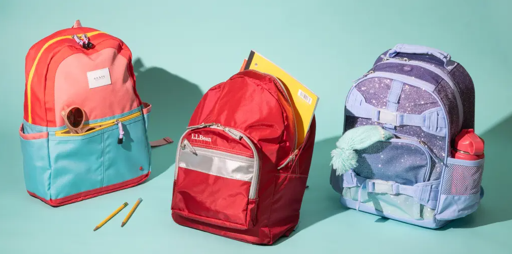 Blessing of the Backpacks