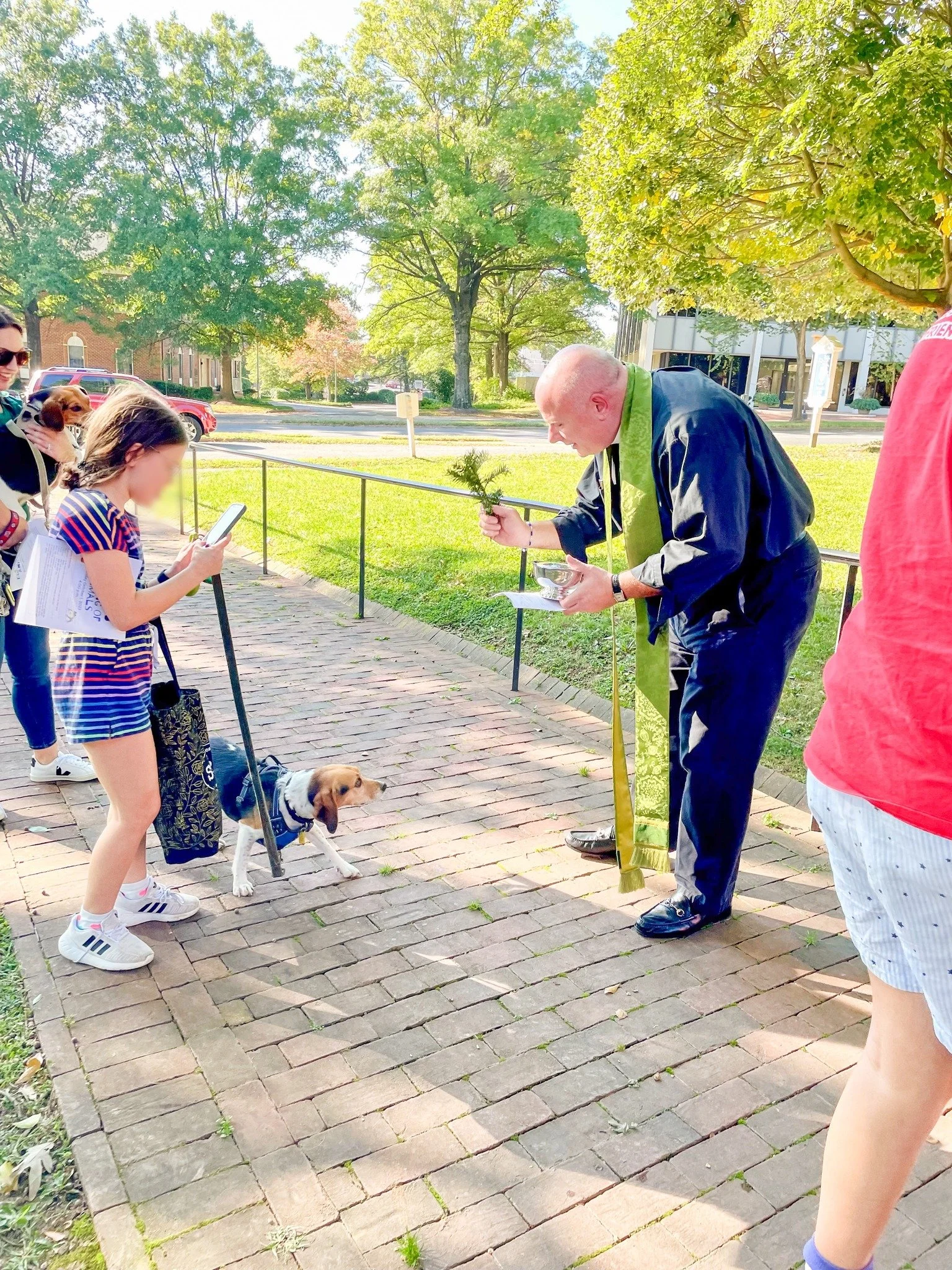 Blessing of the Animals