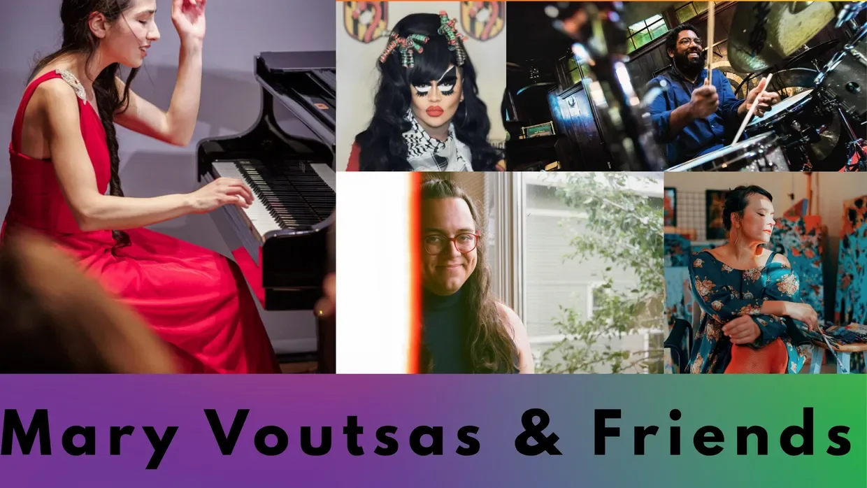 Little City Concerts: Mary Voutsas and Friends