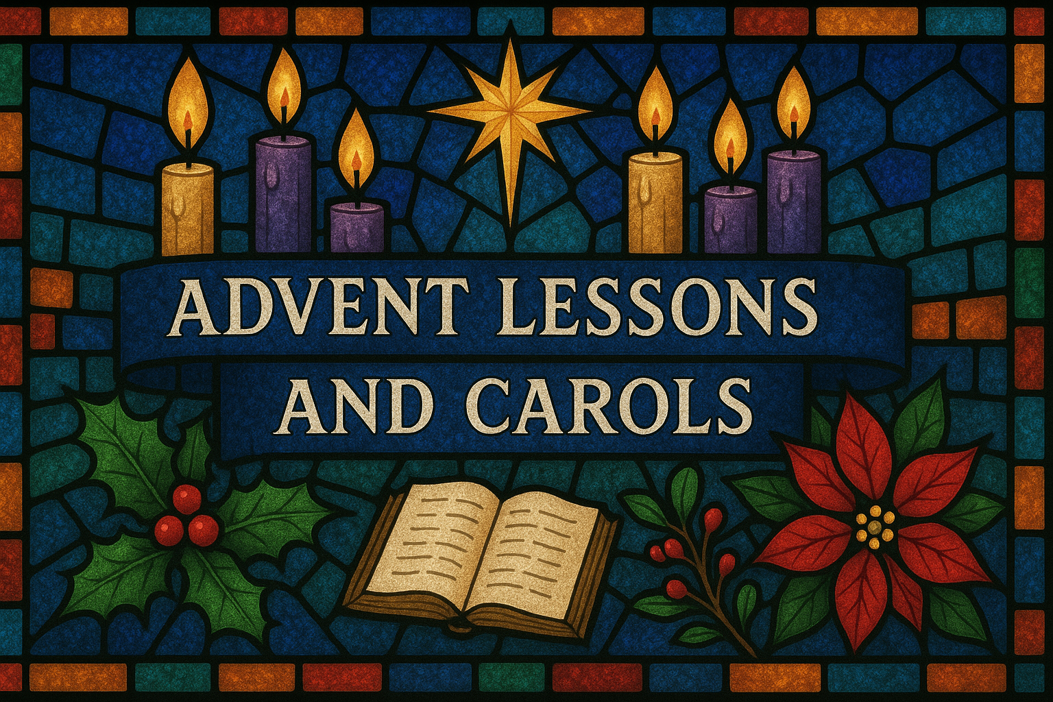 Advent Lessons and Carols