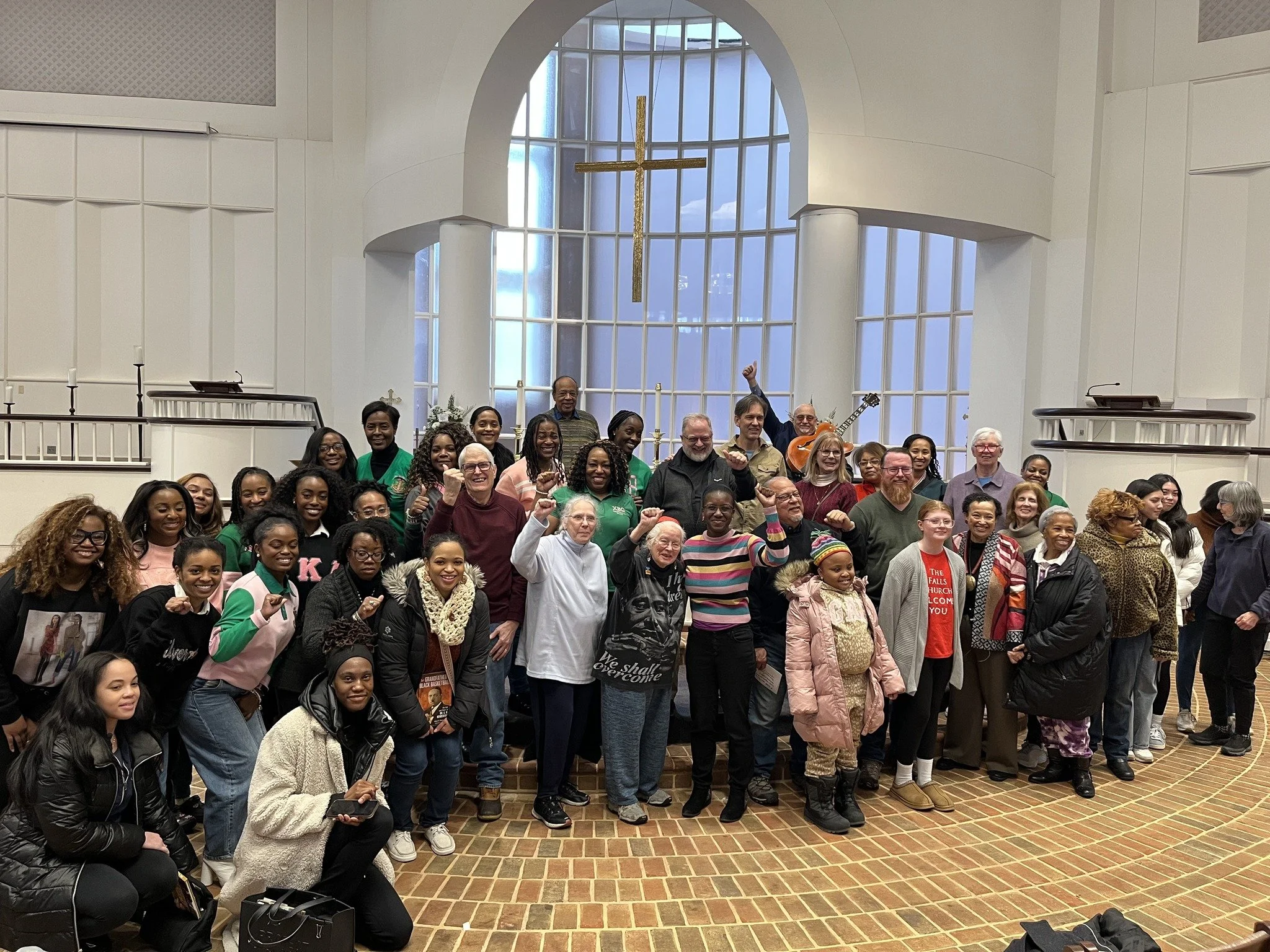 Dr. Martin Luther King Day March for Unity and Freedom