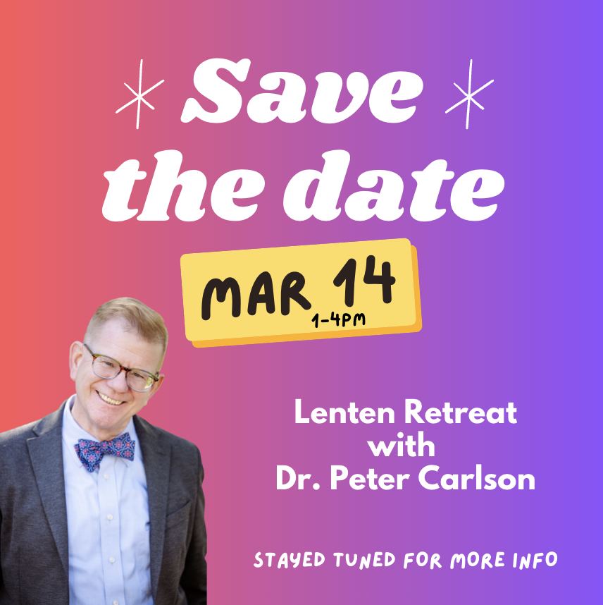 Lenten Retreat 