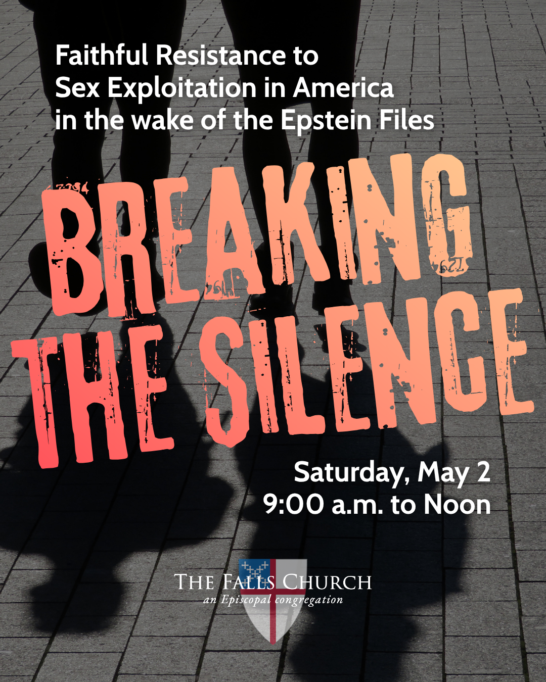 Breaking the Silence: Faithful Resistance to Sex Exploitation in America in the Wake of the Epstein Files