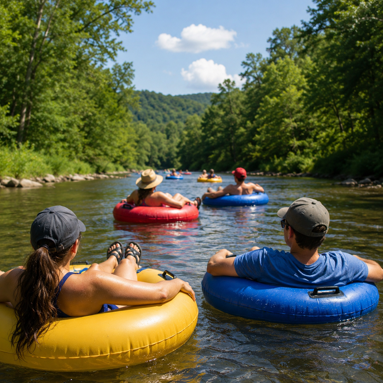 Youth Tubing 