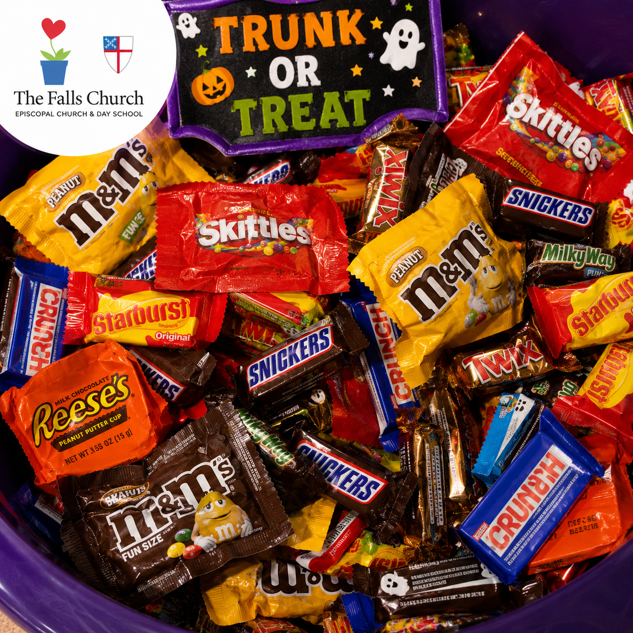 Trunk-or-Treat 