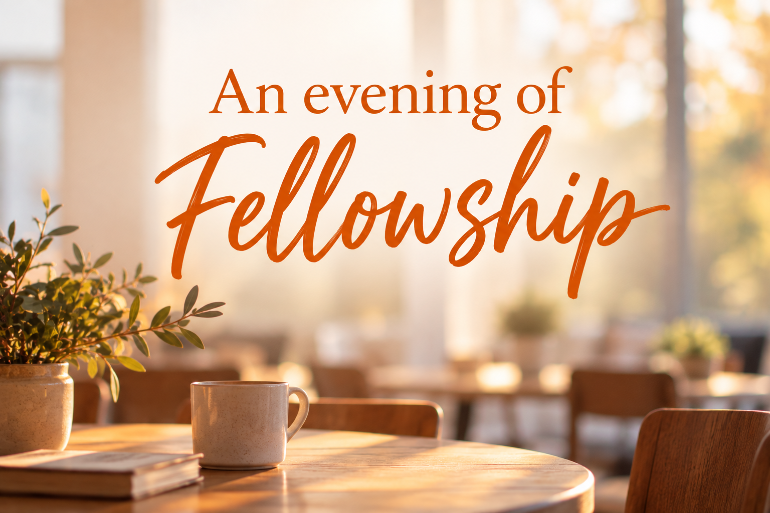 An Evening of Fellowship 
