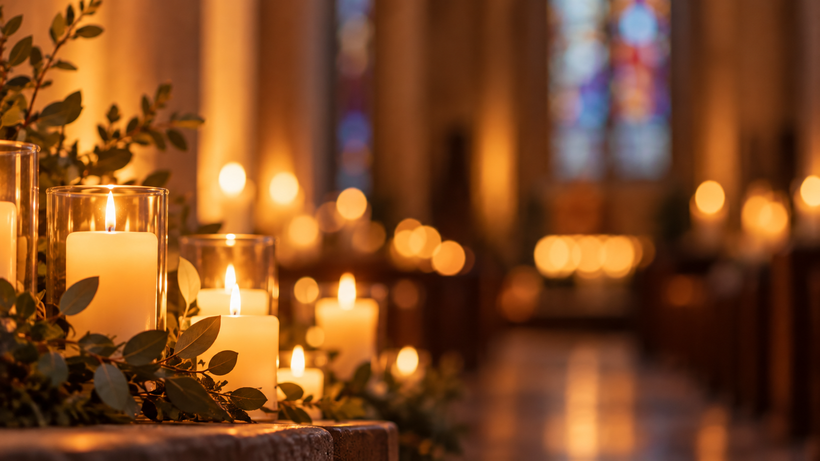 Evensong for All Saints' Day