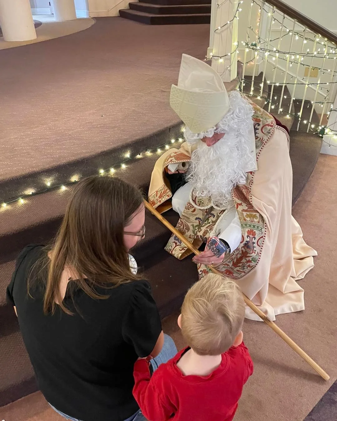 Saint Nicholas Party 