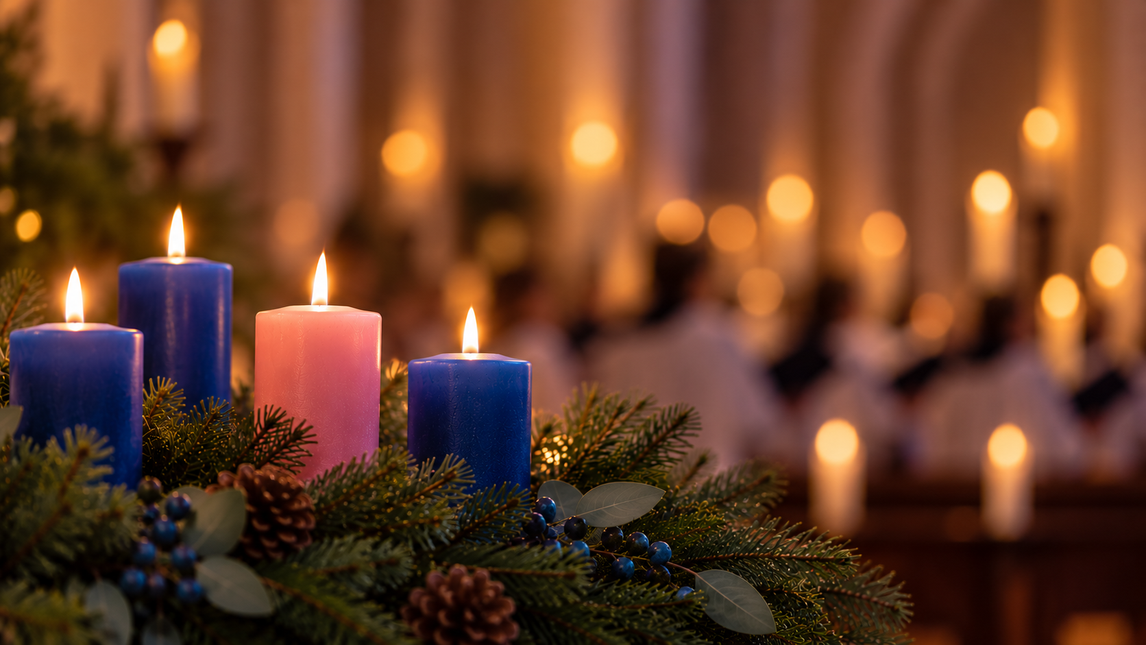 Advent Lessons and Carols 