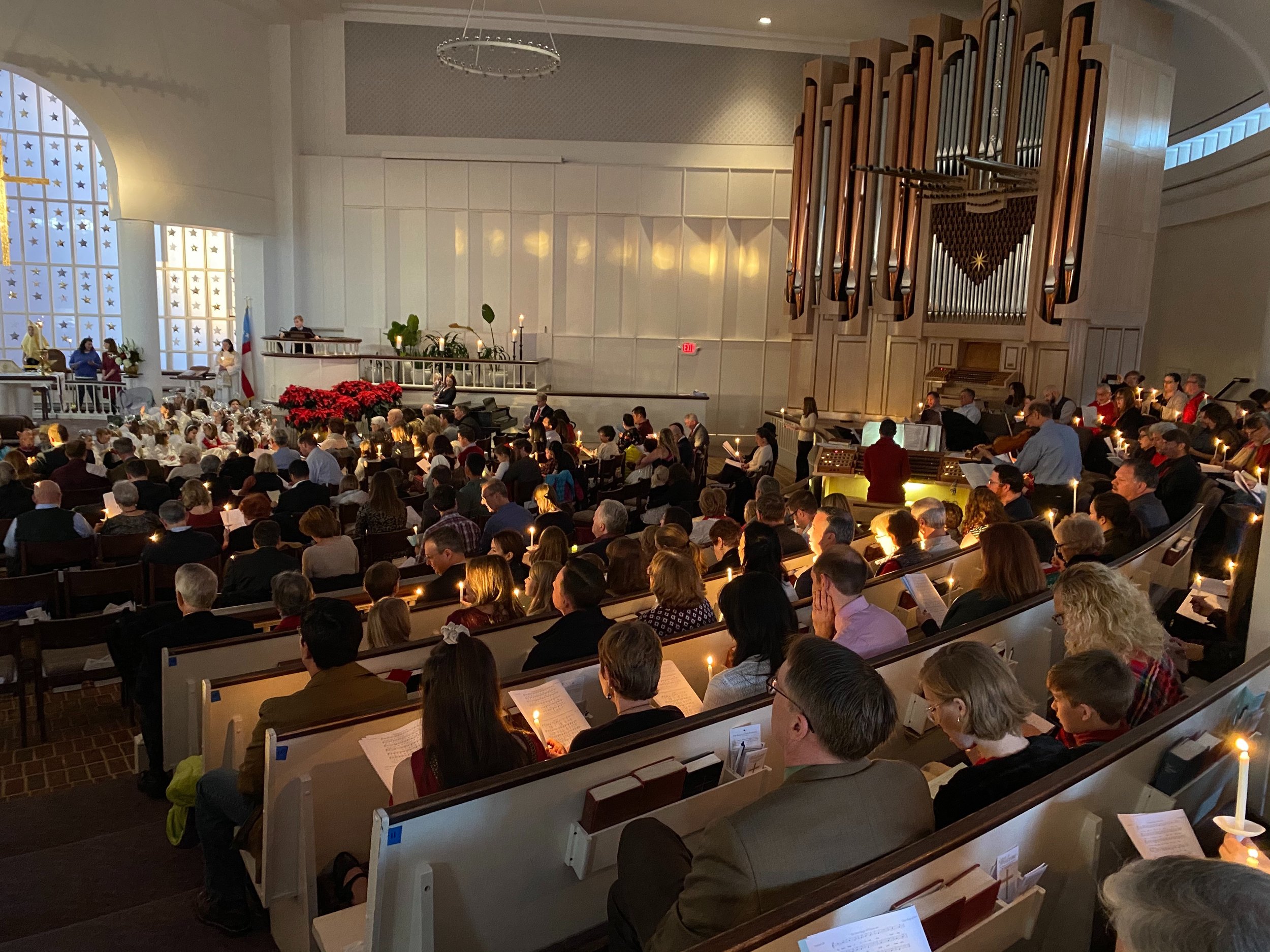 Christmas Eve Pageant