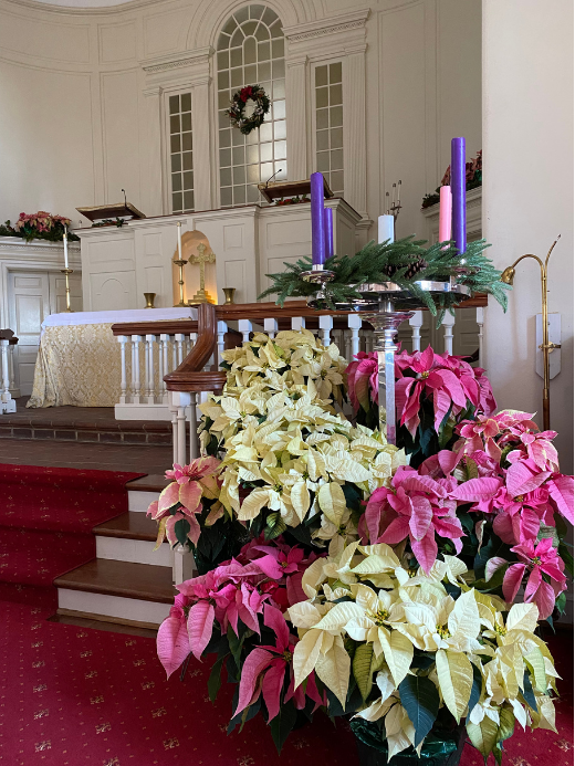 Christmas Day Service 