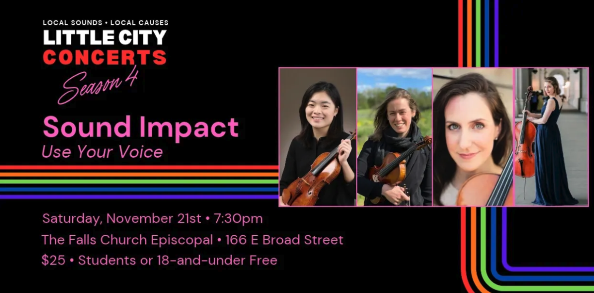 Little City Concerts presents:  Sound Impact
