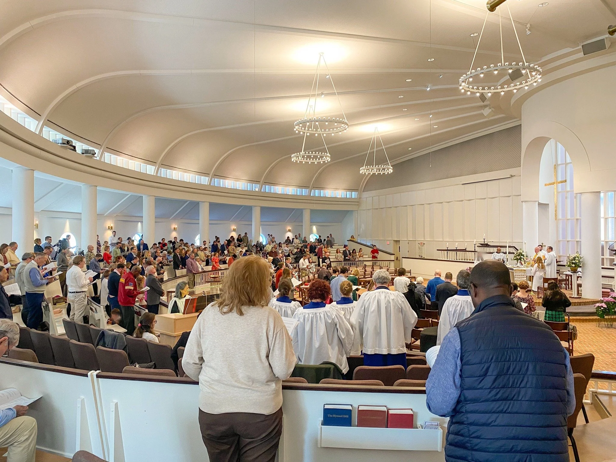 Services | Join Our Worship Experience Today — The Falls Church