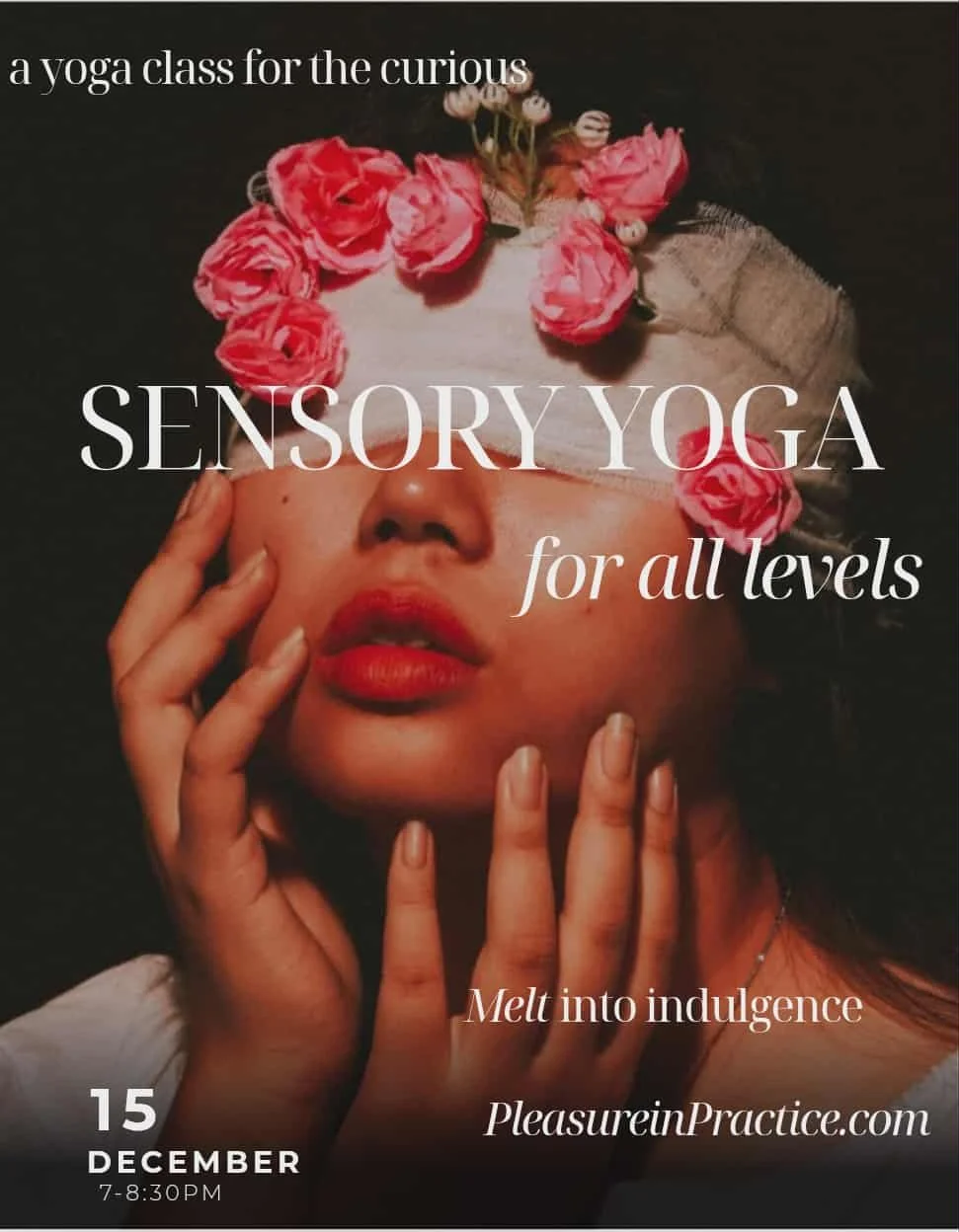 Sensory Yoga