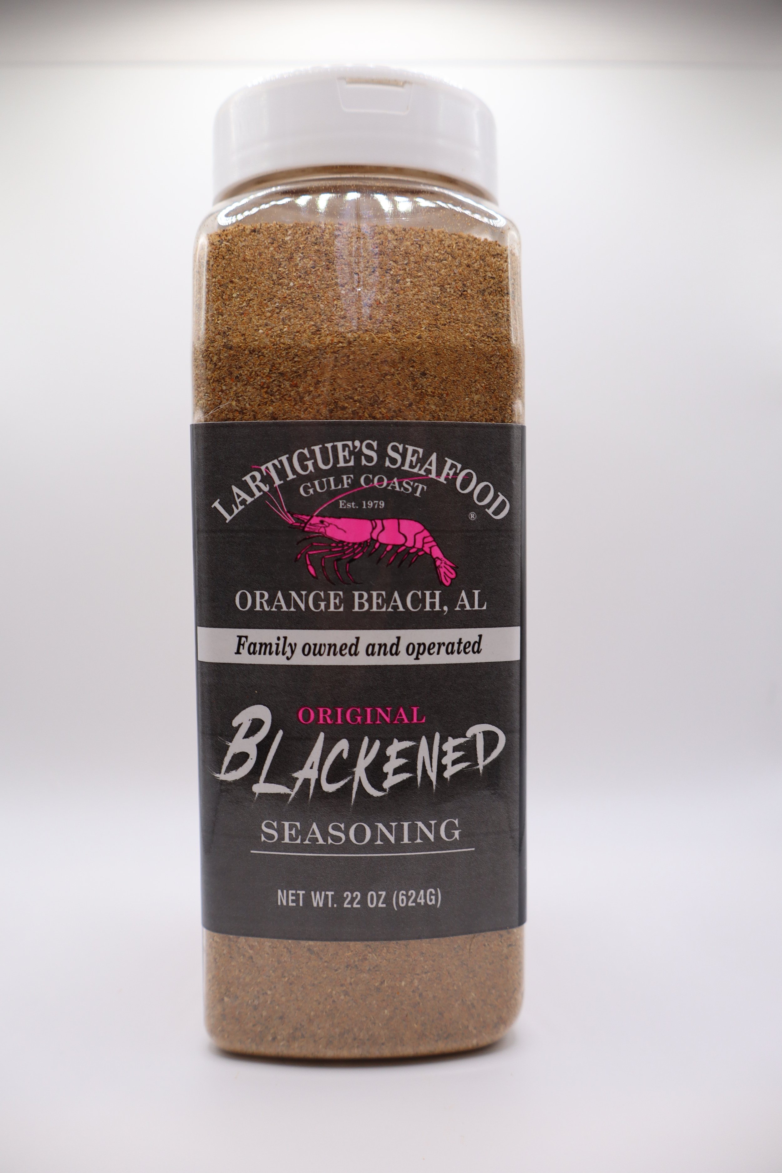 Blackened Seasoning 22 oz
