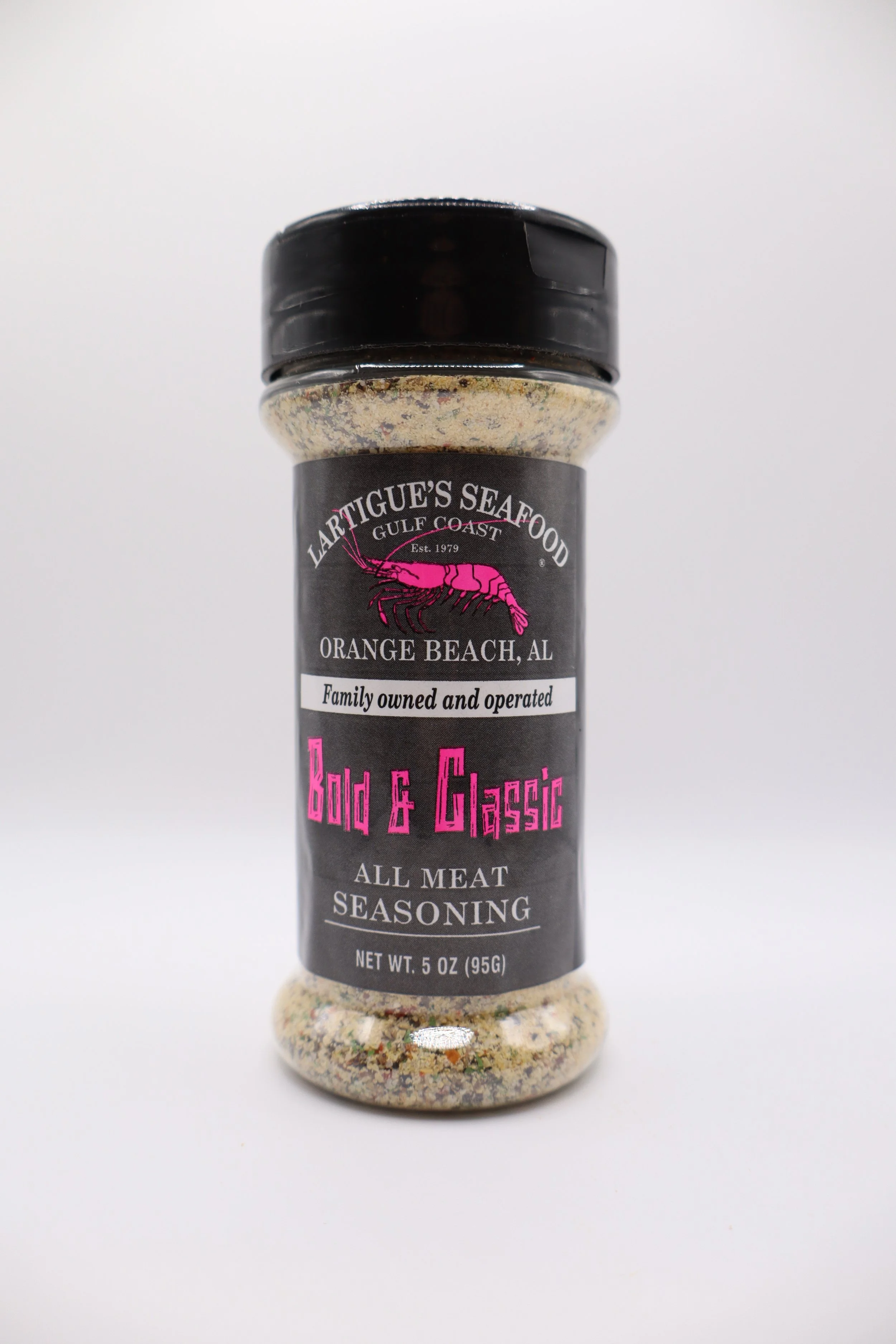 Bold & Classic Seasoning 5oz