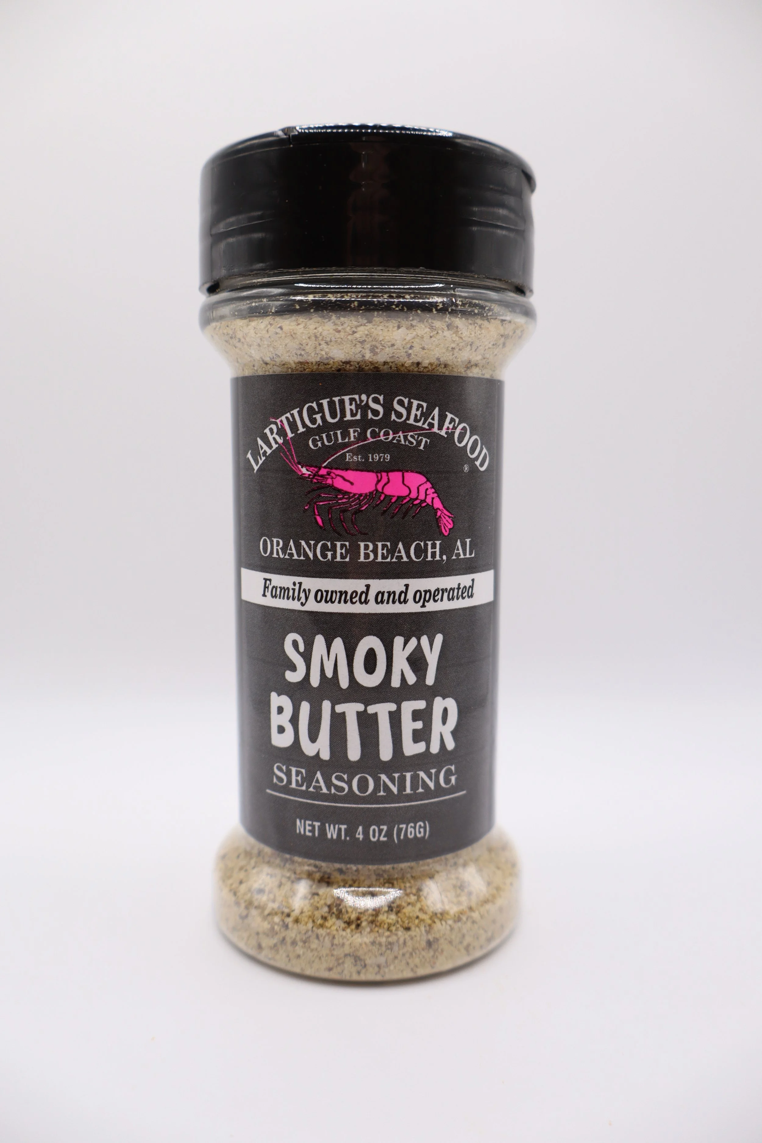 Smoky Butter Seasoning 4oz