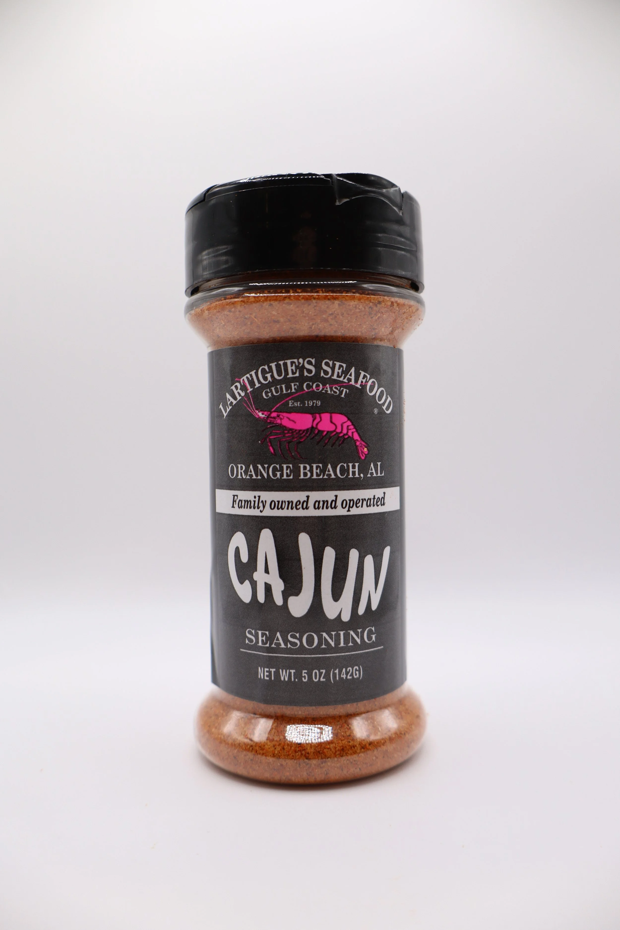Cajun Seasoning 5 oz