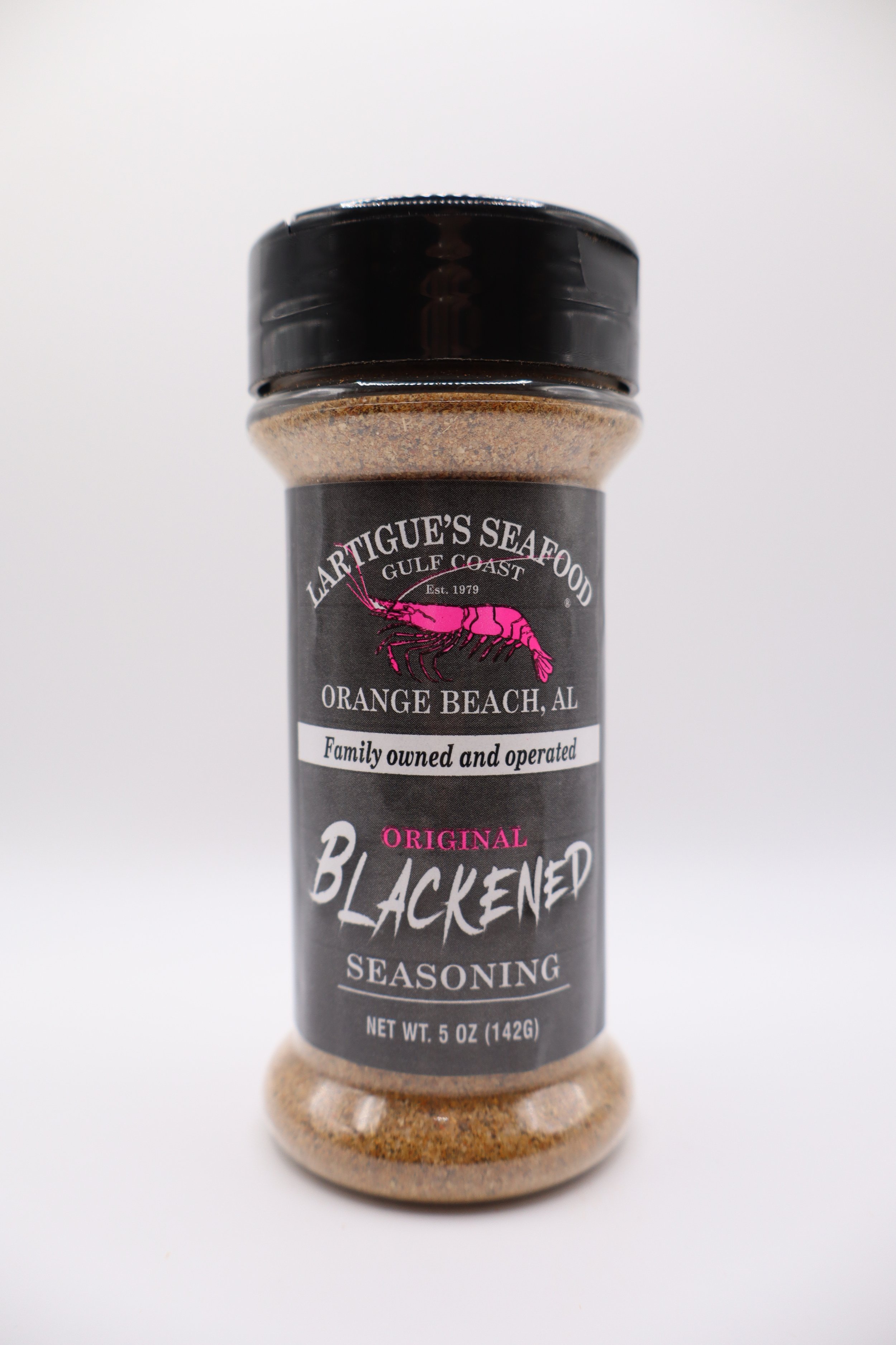 Blackened Seasoning 5 oz