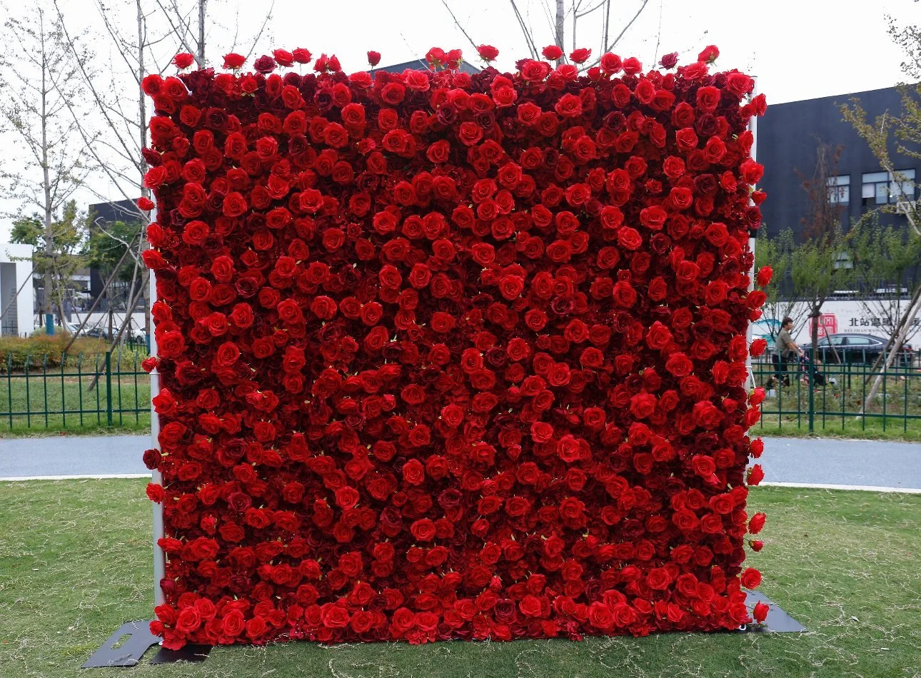 Our luxury high quality flower wall is available for rent in Westchester NY for your next event. We offer numerous flower walls, hedge walls, arch backdrops and more. Our flower walls are perfect for backdrops, photo areas, your bridal table, & more.