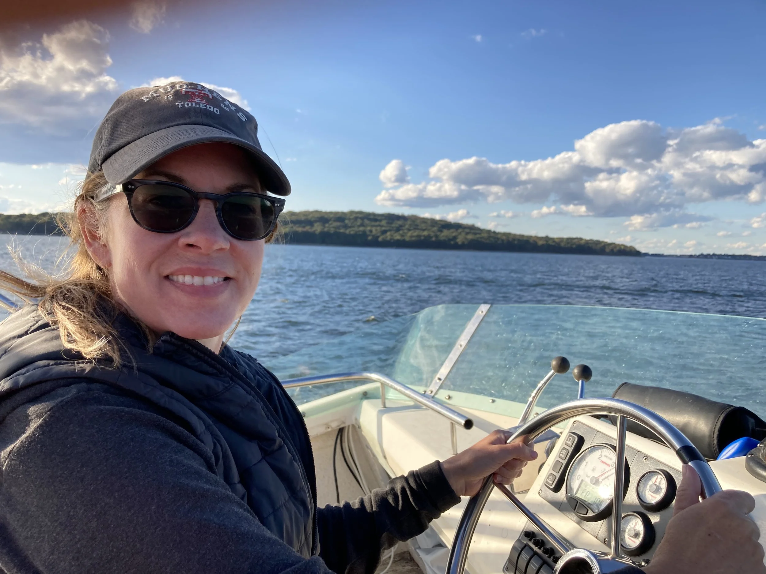 Meet the Mind of Emily Hall, CVG’s Dynamic President