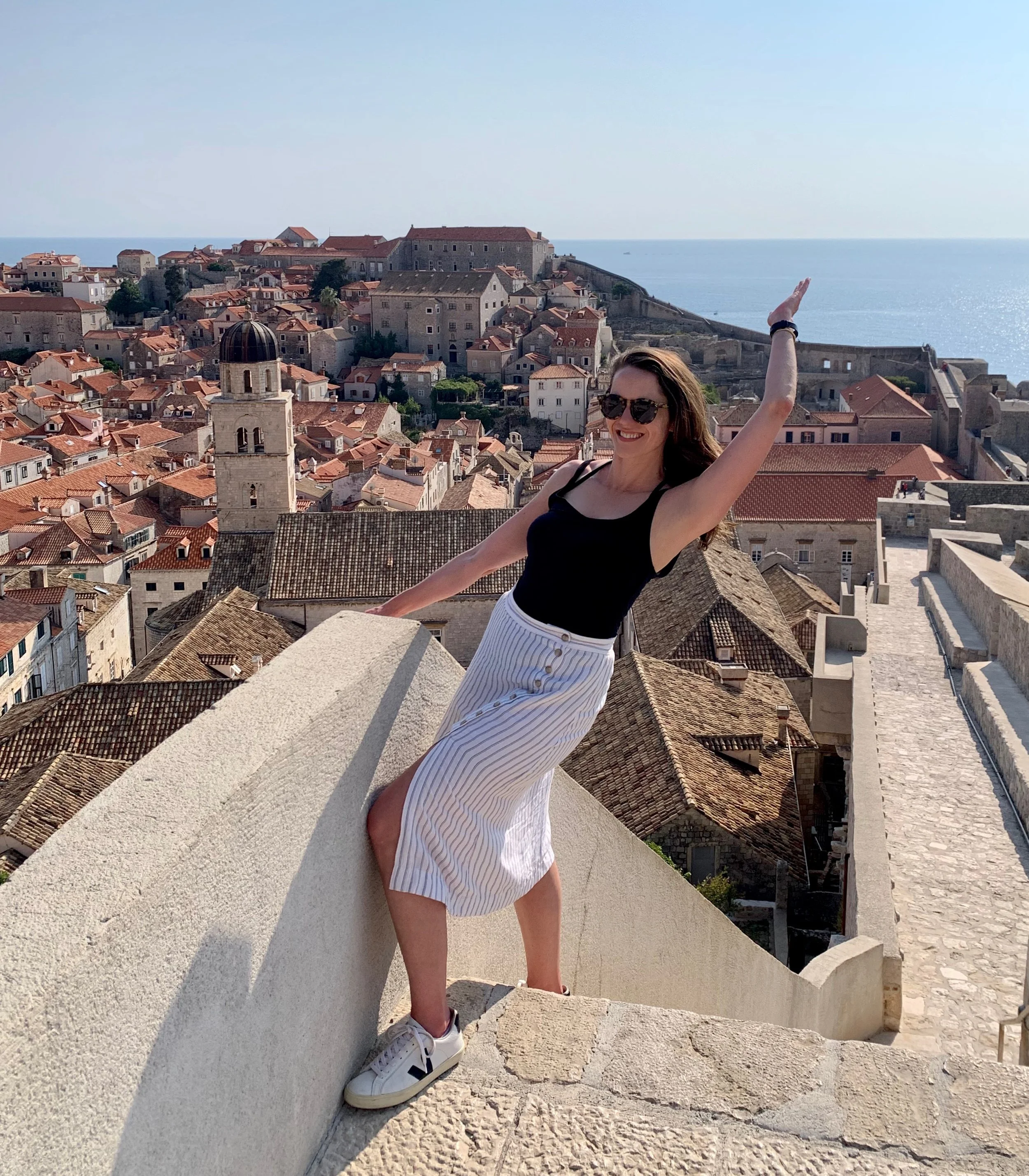 Meet the Mind of Xylia Buros, CVG’s Adventurous Senior Marketing Specialist