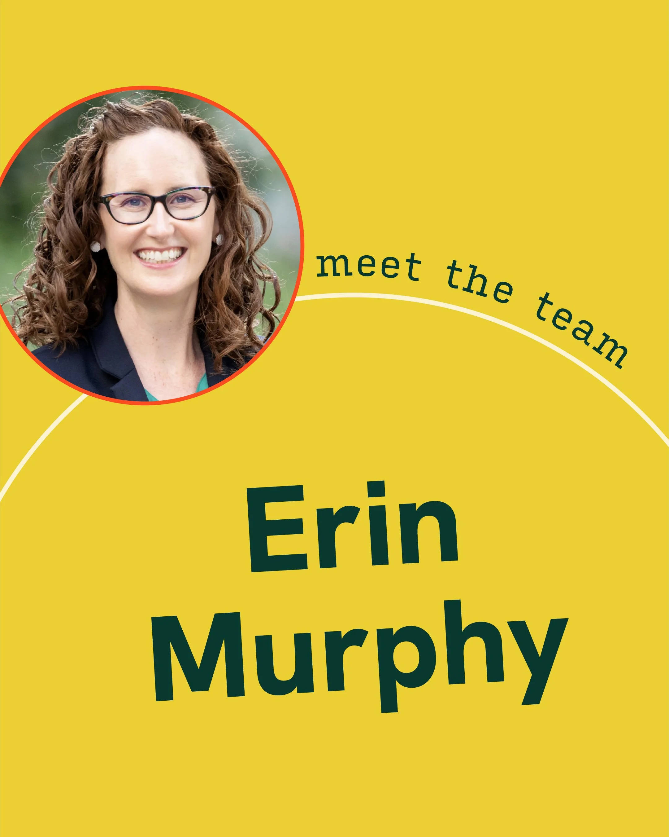 Meet the Team: Erin Murphy, AIA