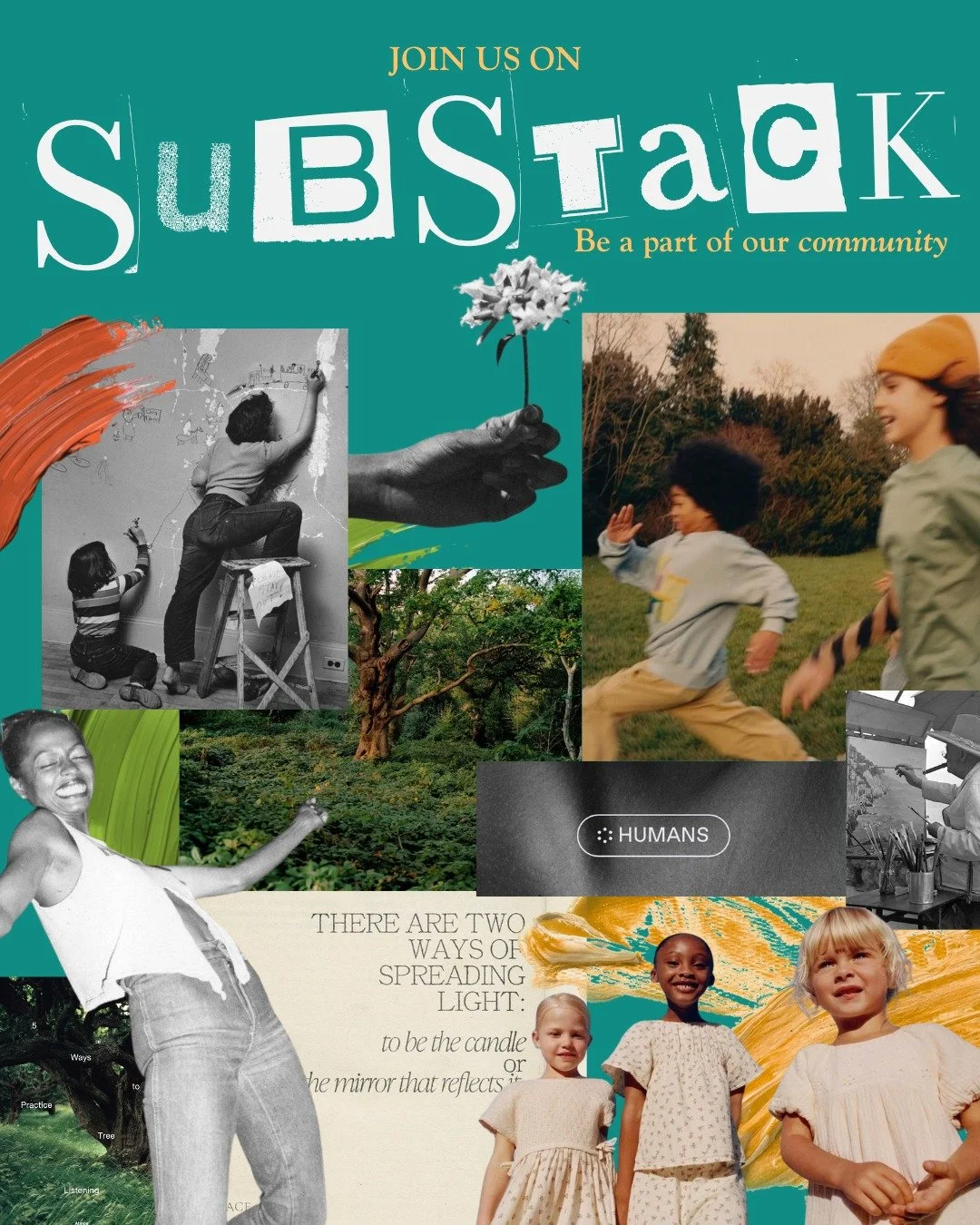✨ Join us on Substack, where our community is growing&mdash;one story, one spark of hope at a time.

Birth of Reason was created to remind us that creativity, empathy, and dialogue can change everything. On Substack, we share inspiring stories, behin