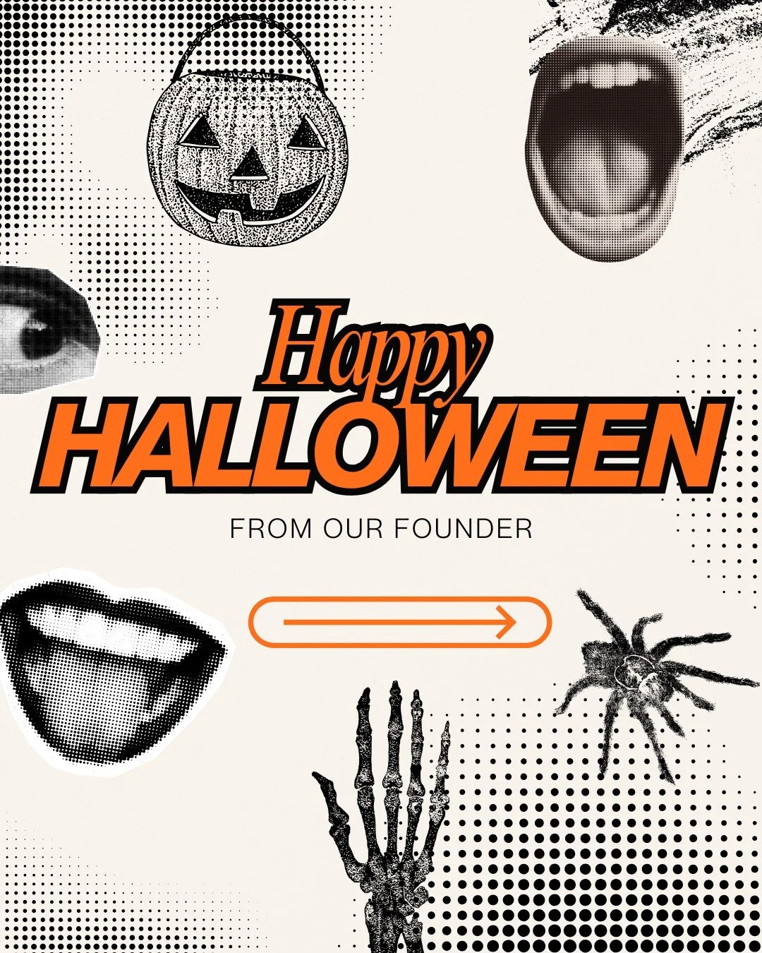 Today we&rsquo;re sharing a little trip down memory lane, featuring our founder&rsquo;s costumes through the years. 

What's your costume this year? Let us know below 👇 

Here&rsquo;s to creativity, fun, and a little bit of magic this Halloween! 🕸️