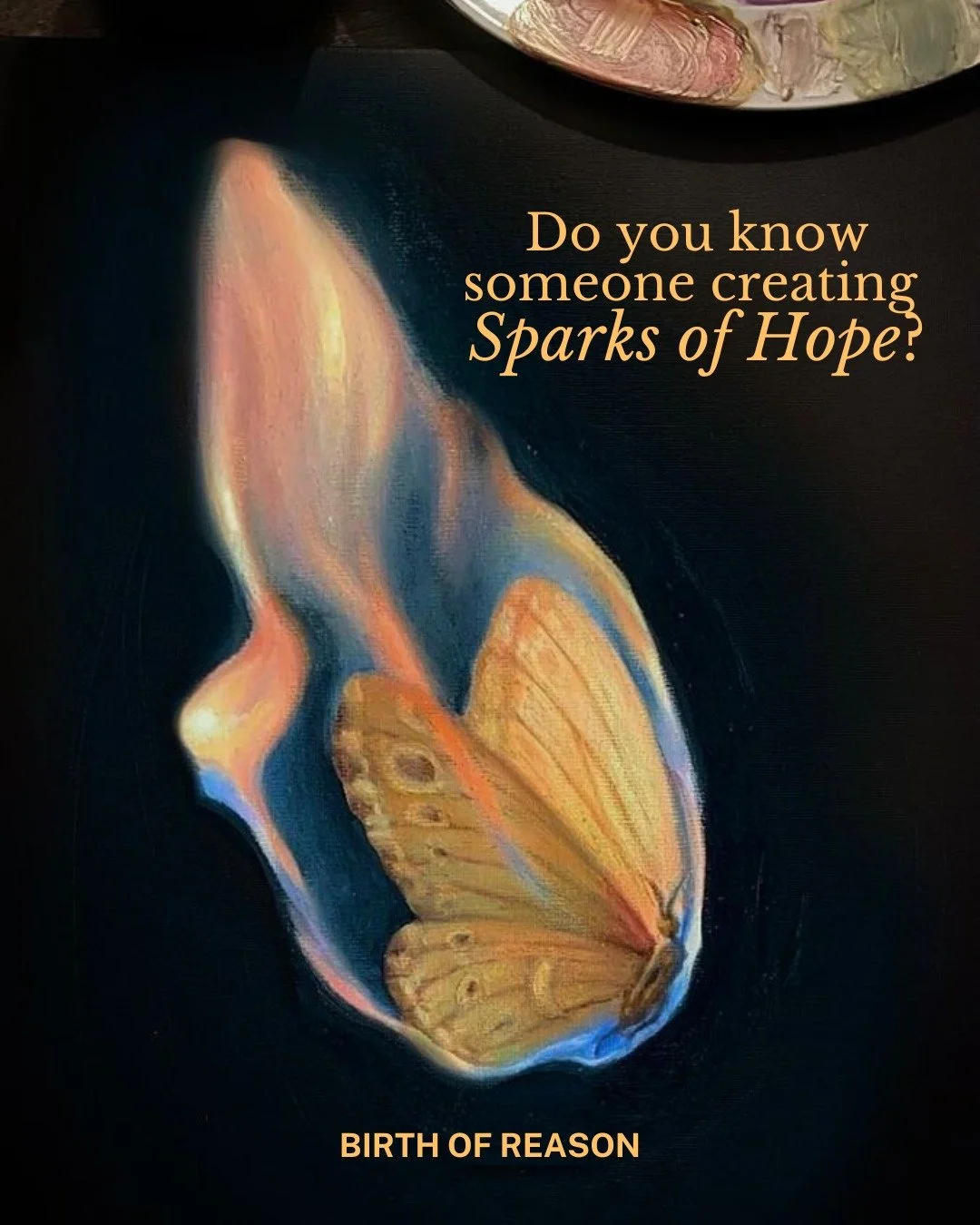 Every day, people around the world are quietly building bridges, healing divides, and giving birth to new possibilities.

At Birth of Reason, we want to share those stories &mdash; from small grassroots efforts to global ideas &mdash; through our Sub