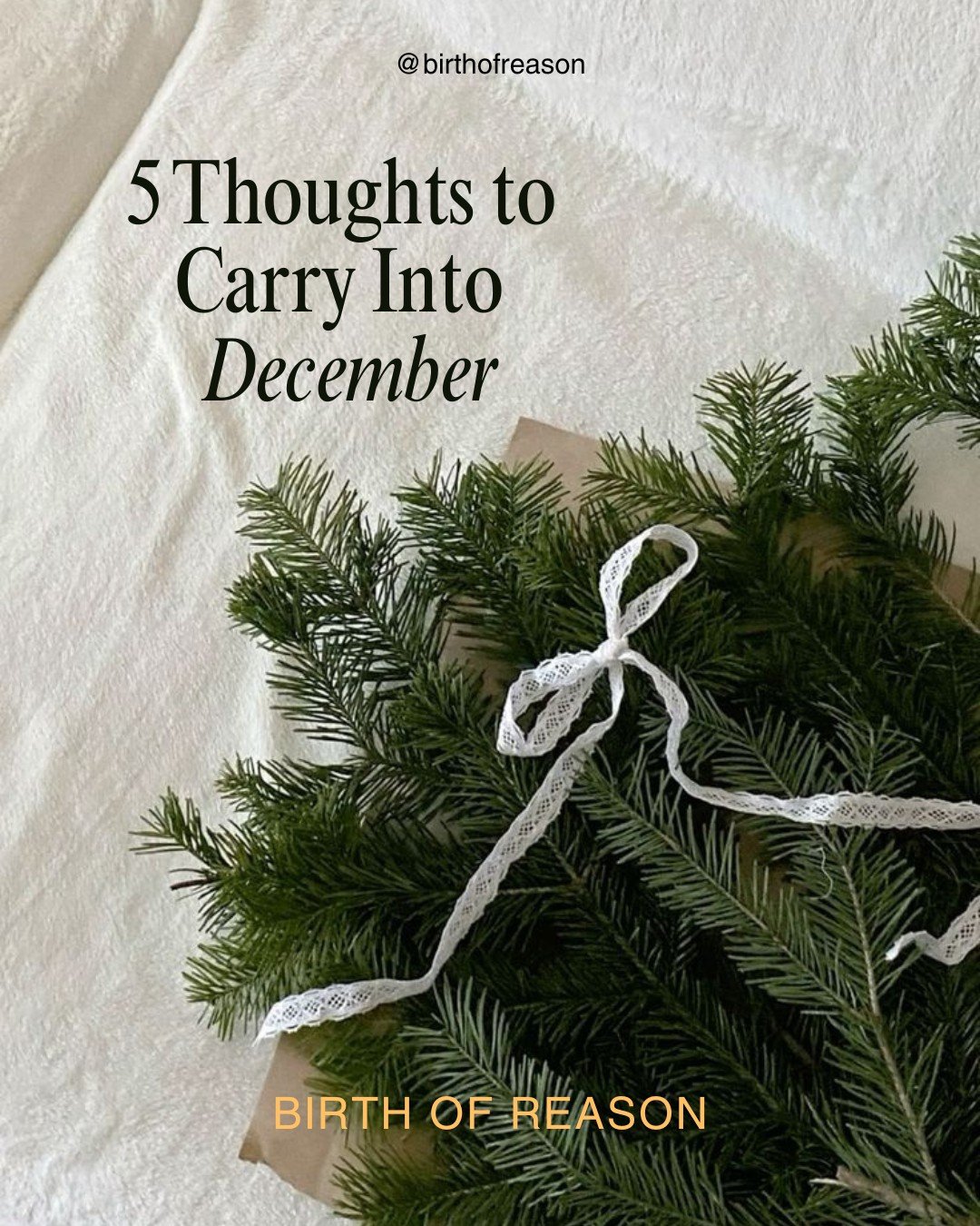 As we step into December, we&rsquo;re reminded that illumination isn&rsquo;t loud&mdash;it&rsquo;s quiet, steady, and shared.

These reflections are invitations to slow down, to listen more deeply, to honor the light within us and between us.

A gent