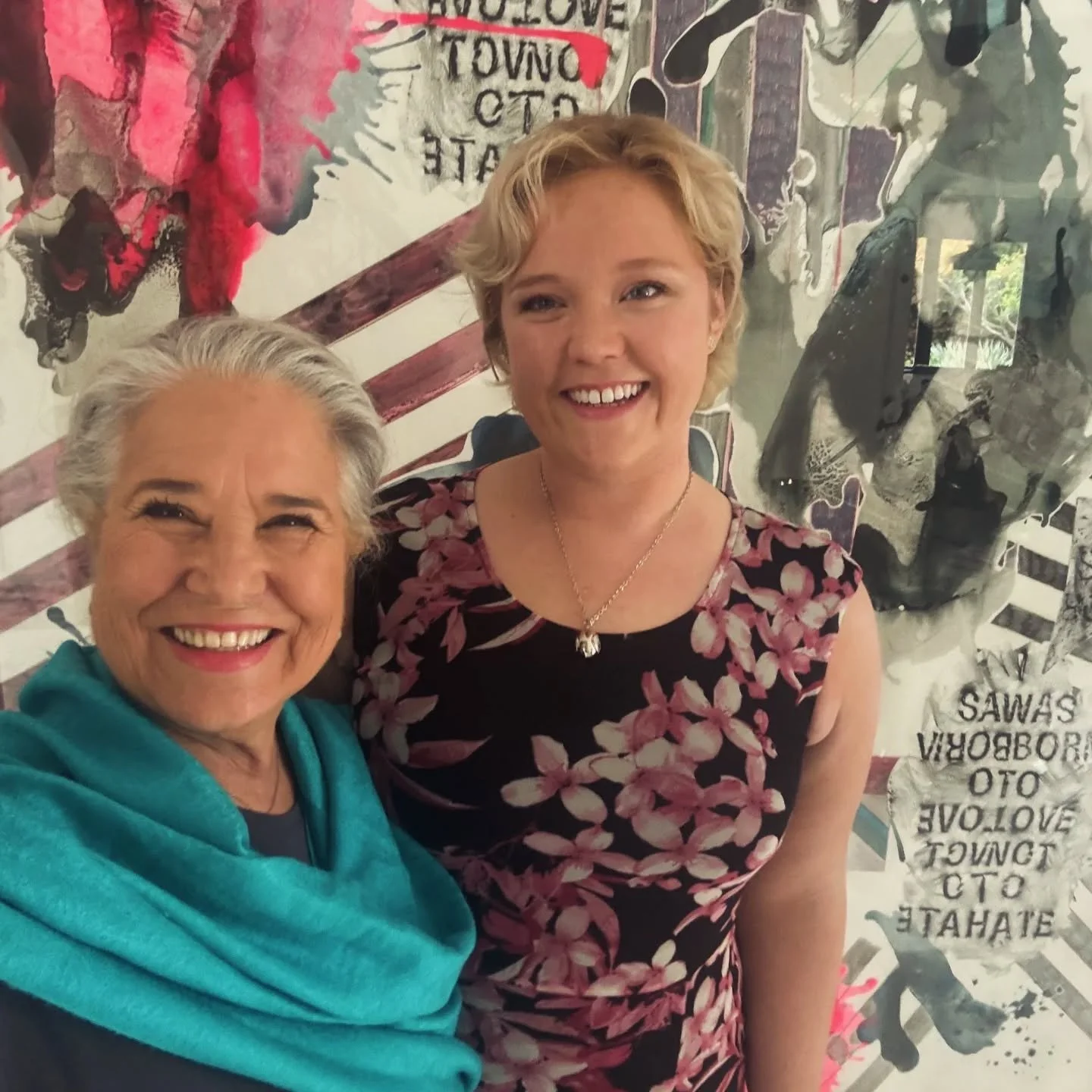 We are all human beings on one small planet in a universe of infinite energy. Let us use that energy for peace. We will only evolve if we do it with love. - Judi Weisbart 💜 🌎