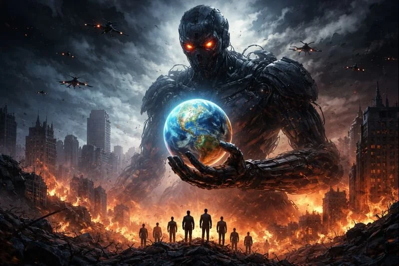 🦠Why Movie Villains Keep Saying Humanity Is a Virus (and Why Some Real People Quietly Agree)