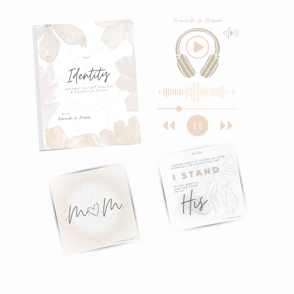 Identity .M.O.M. Mind Renewal System Set