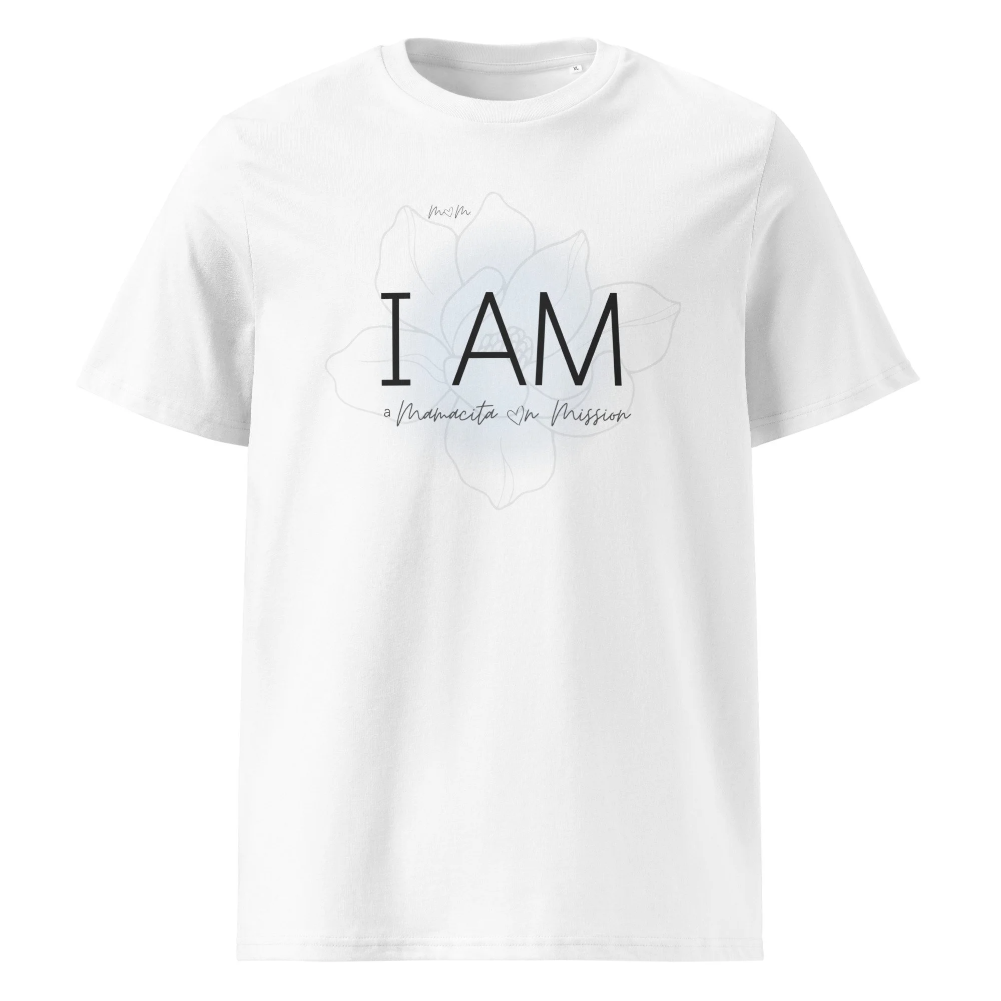 Organic .M.O.M. Everyday Signature T-Shirt