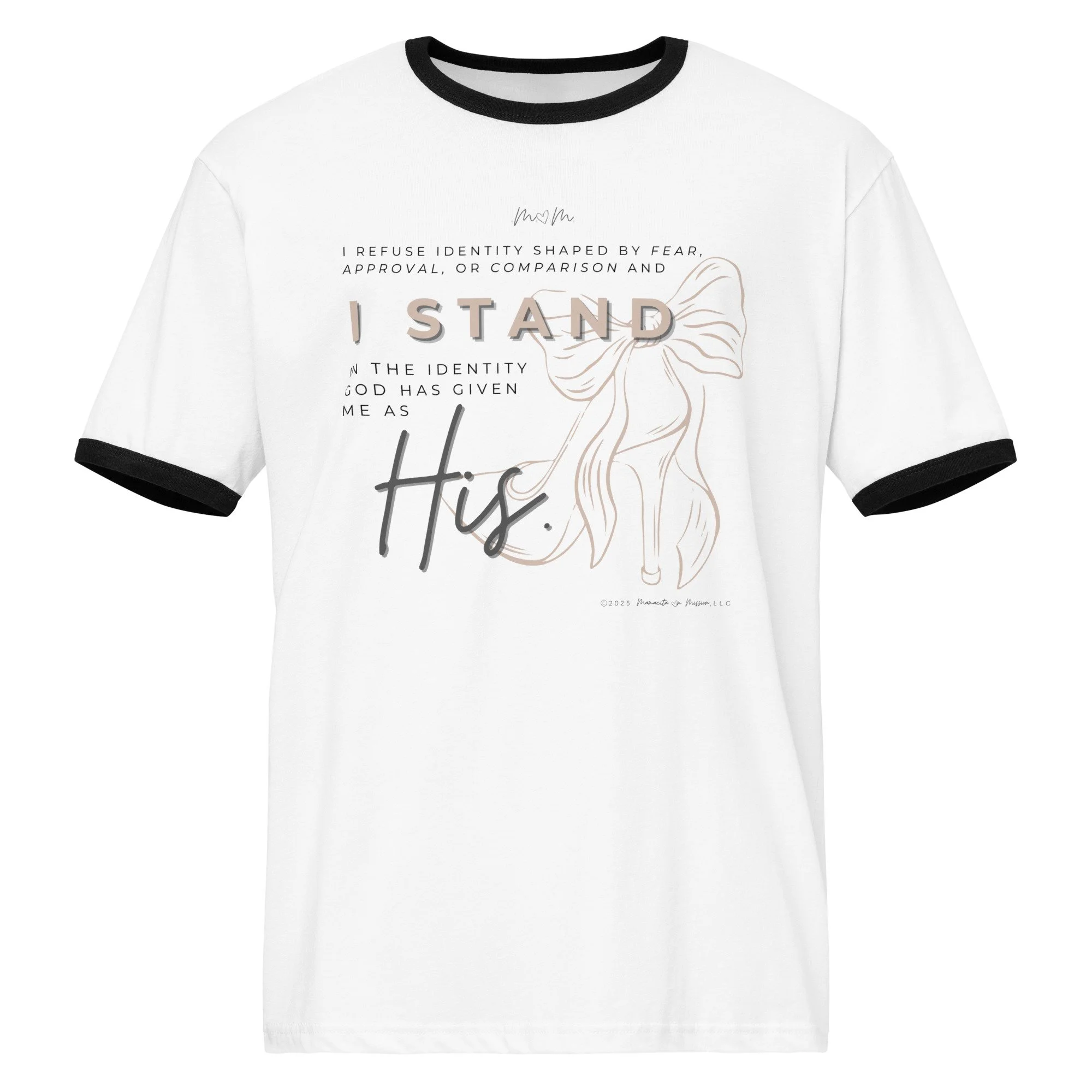 Retro .M.O.M. T-shirt