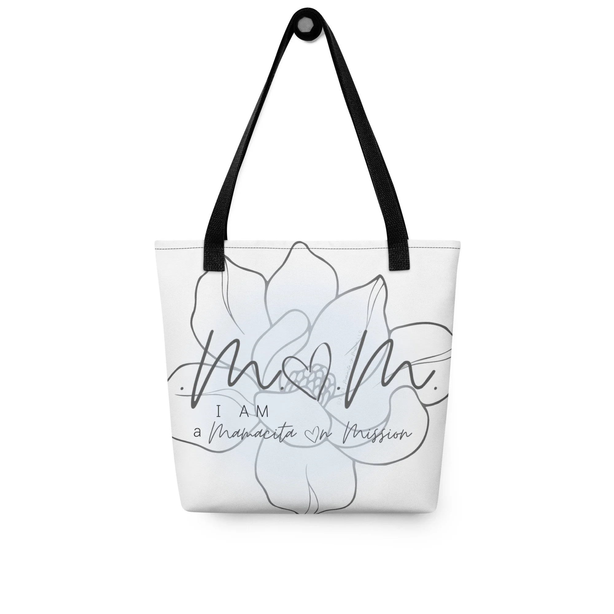 .M.O.M. Everyday Signature Tote